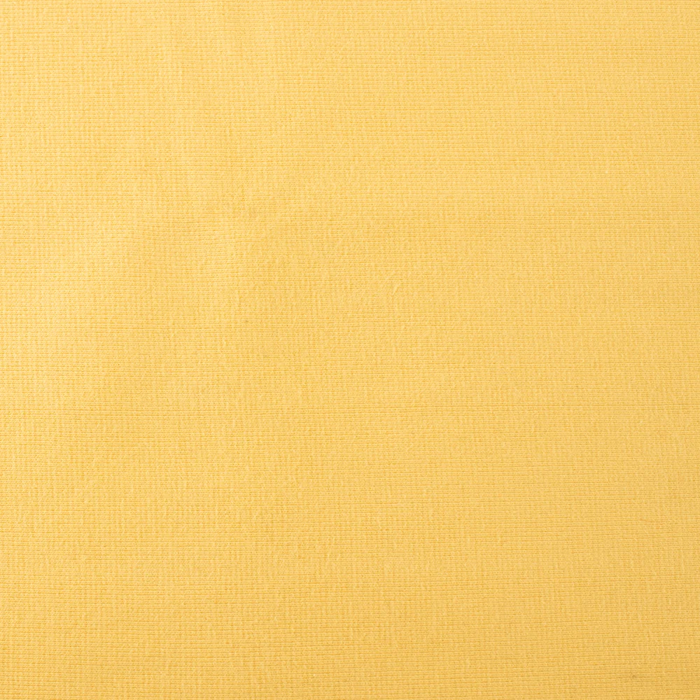ORGANIC rib - Yellow