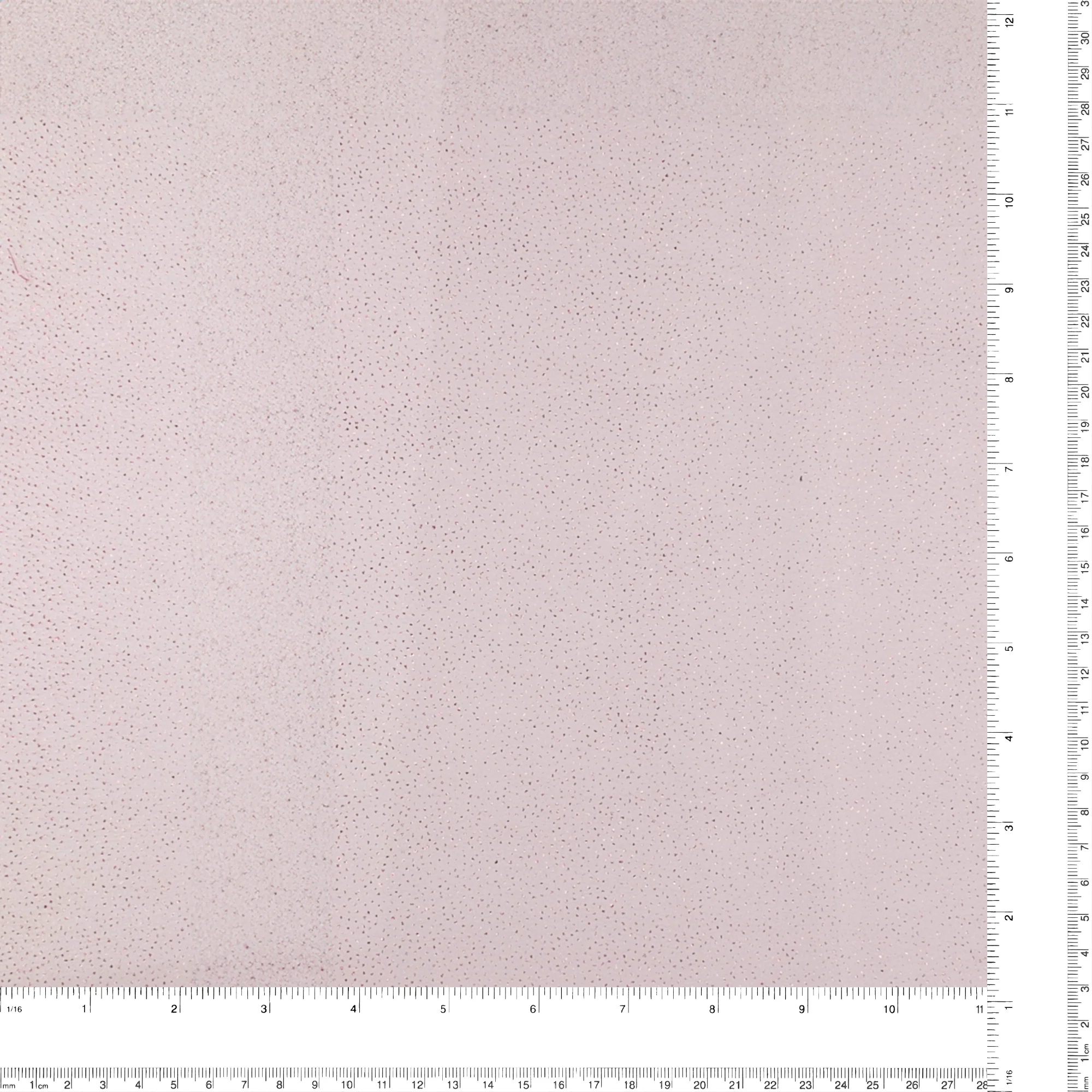 Organza with Foil Dot - DOTSY - Dusky Pink - Image 3