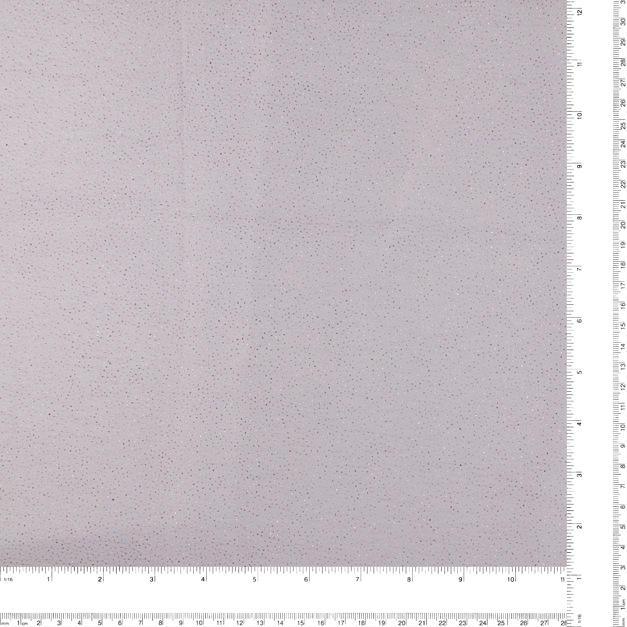 Organza with Foil Dot - DOTSY - Eggplant - Image 3