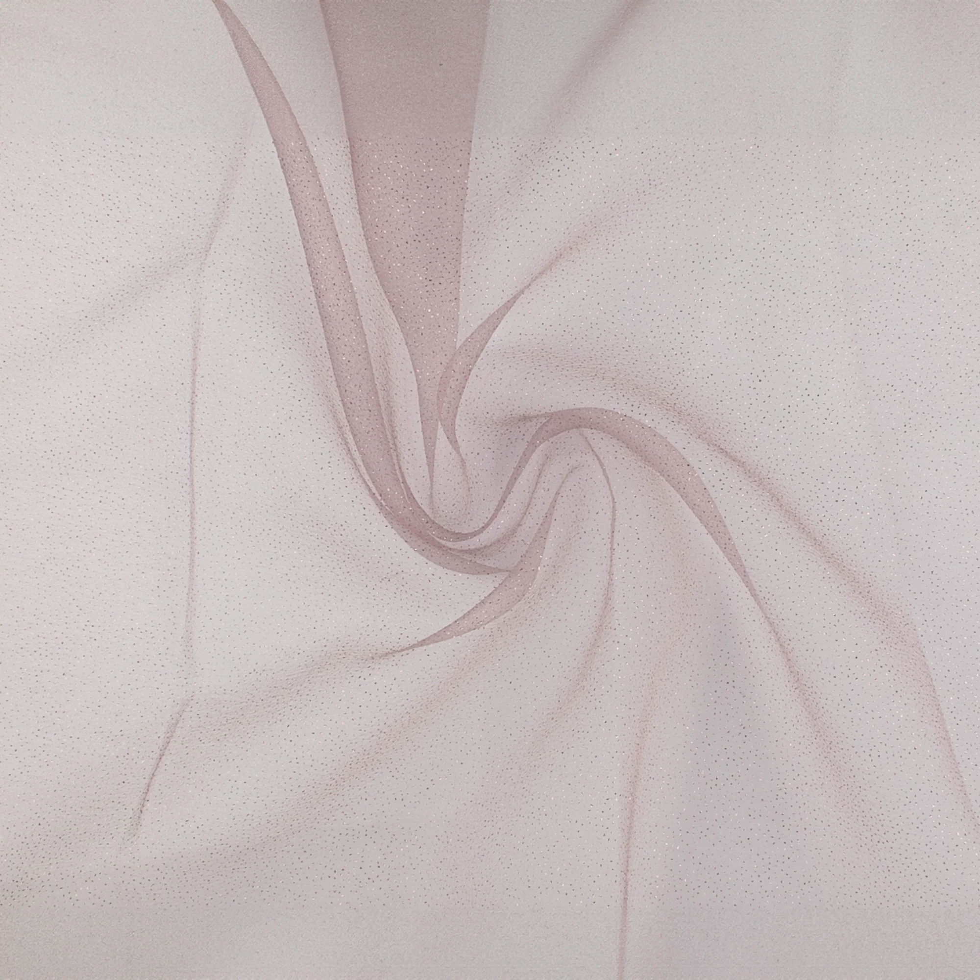 Organza with Foil Dot - DOTSY - Lilac - Image 2