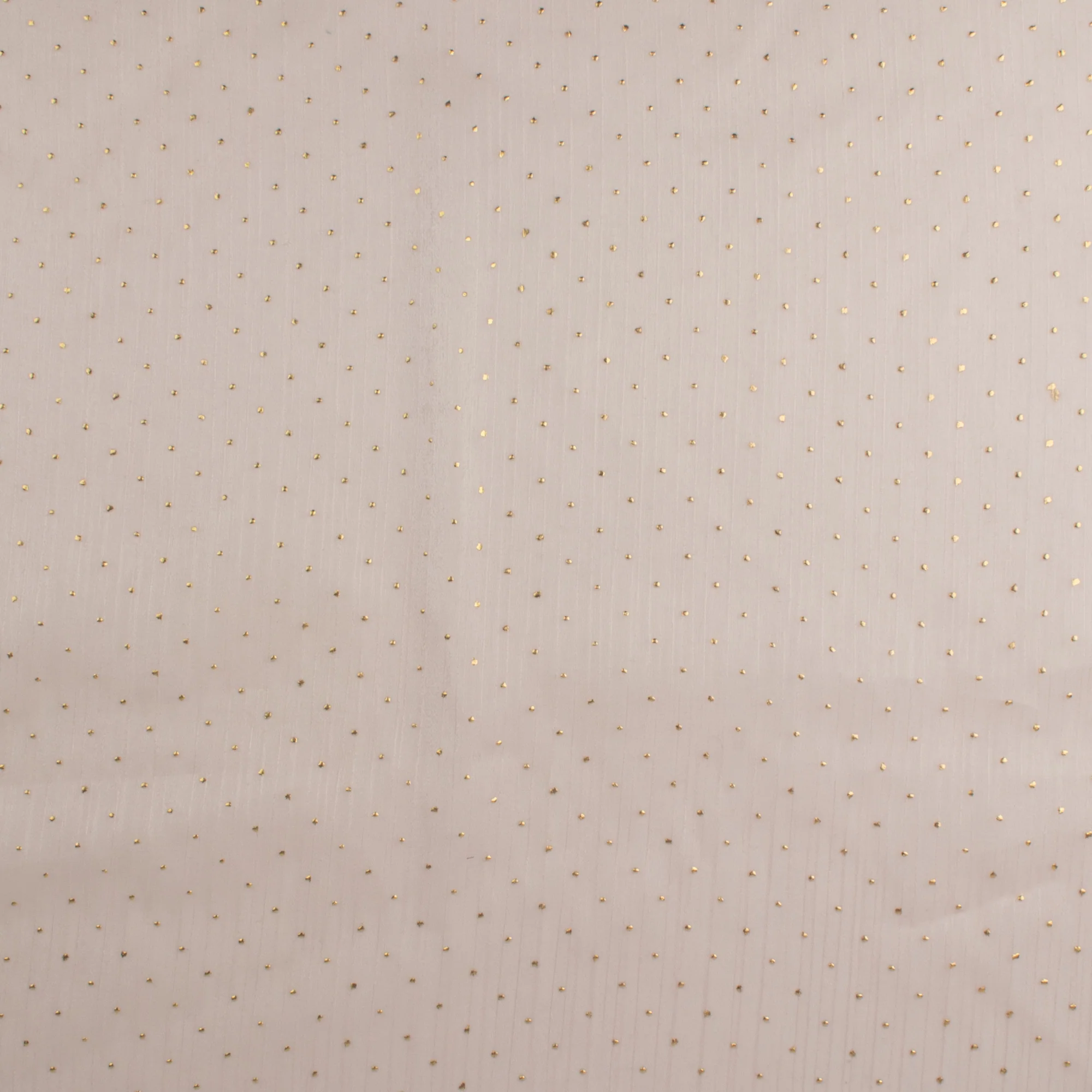 Organza with Swiss dot - WHIMSICAL - 002 - Pink