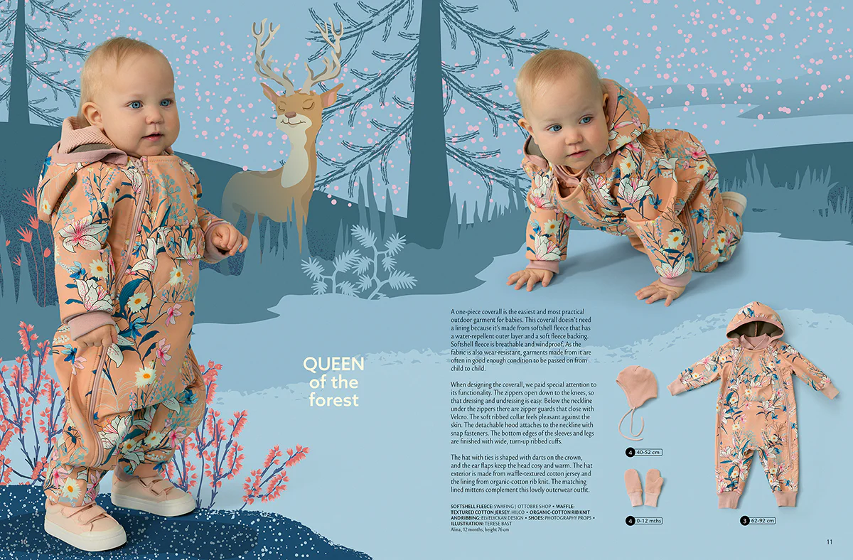 Ottobre design magazine - Kids - Fall 2022 - Image 5