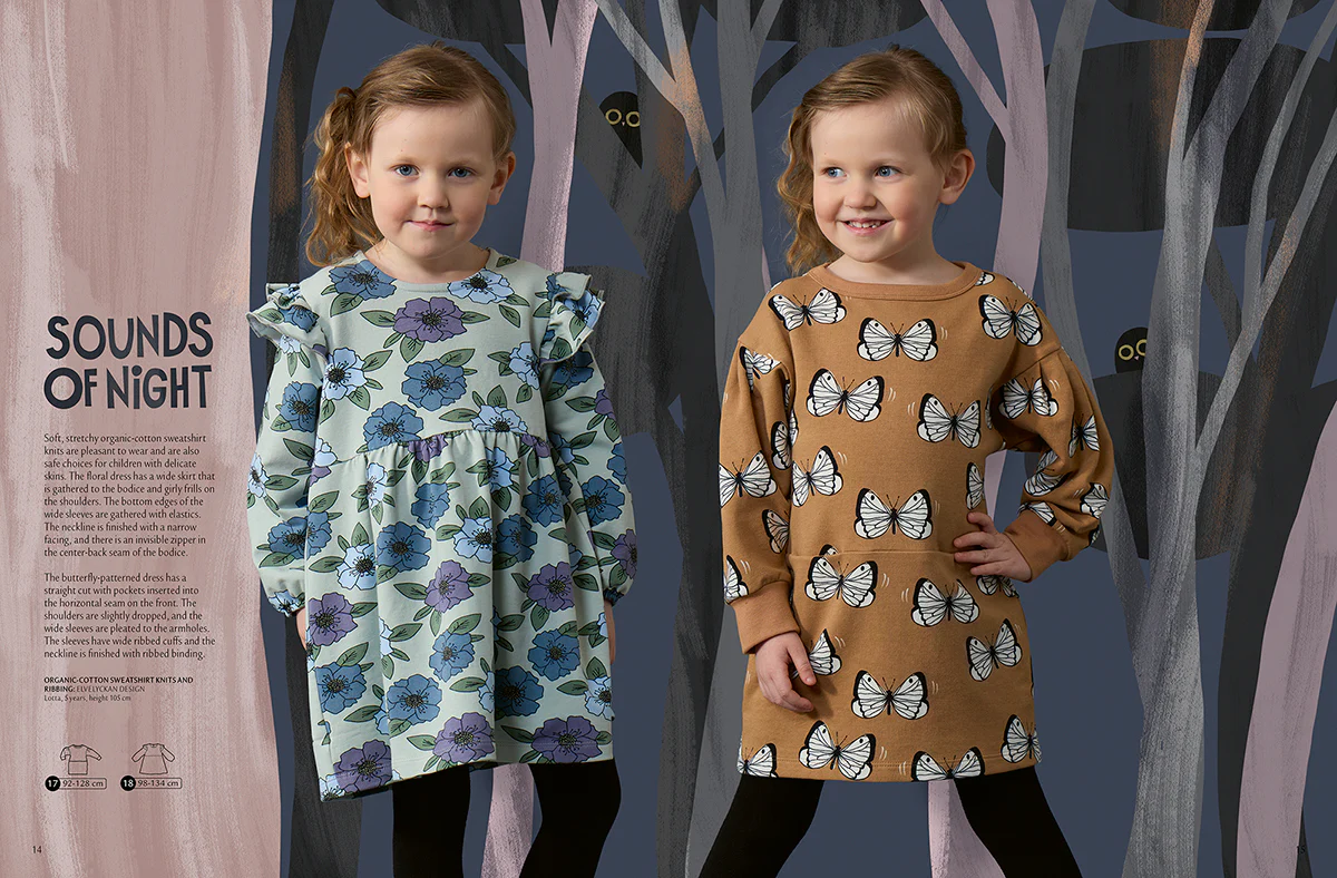 Ottobre design magazine - Kids - Fall 2022 - Image 7