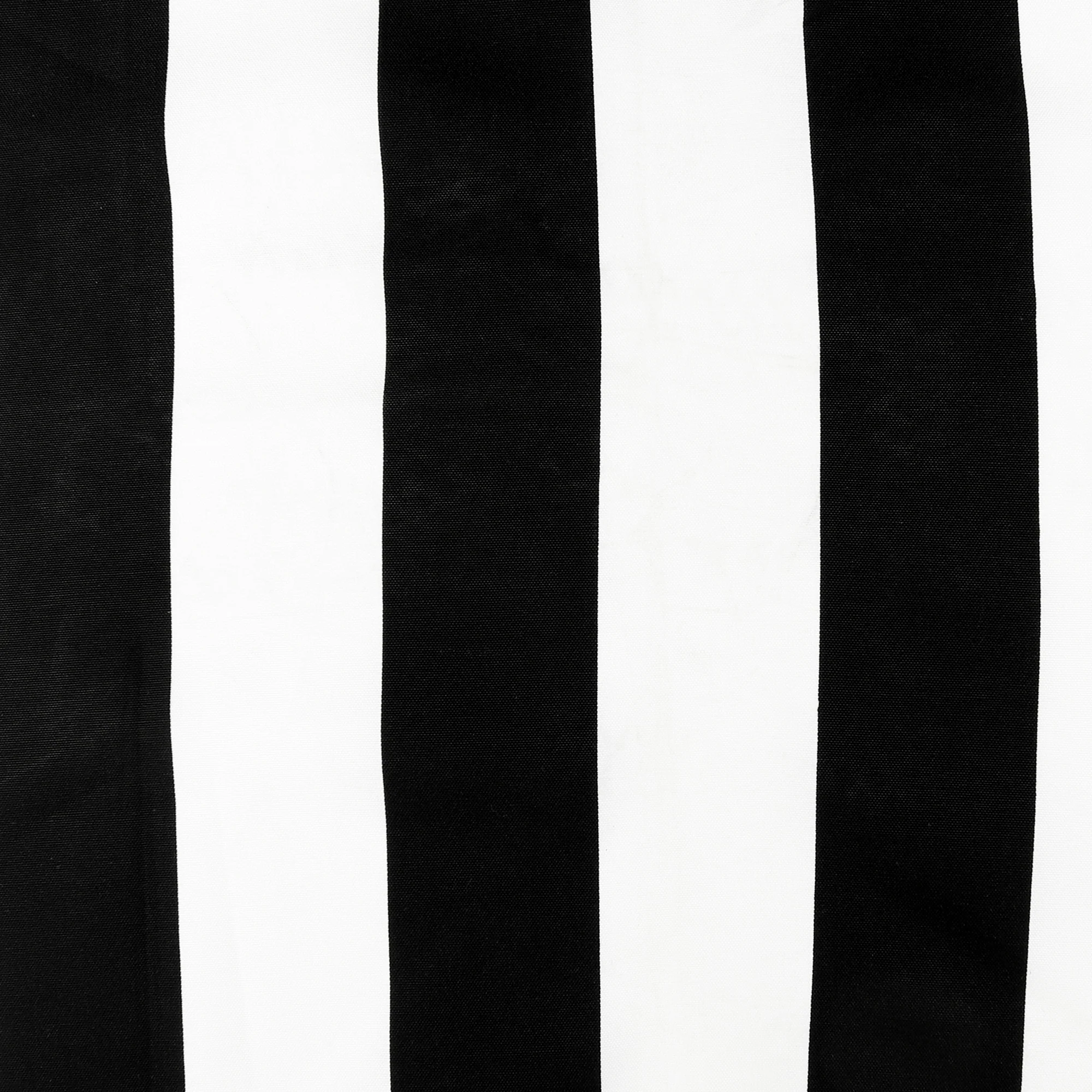 Outdoor Decor Fabric - Botanica - Cabana Stripe - Black