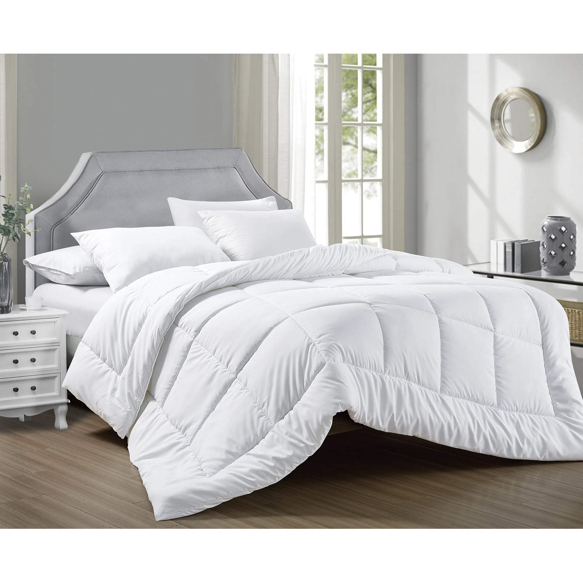 Oversized Polyester Duvet - Image 2