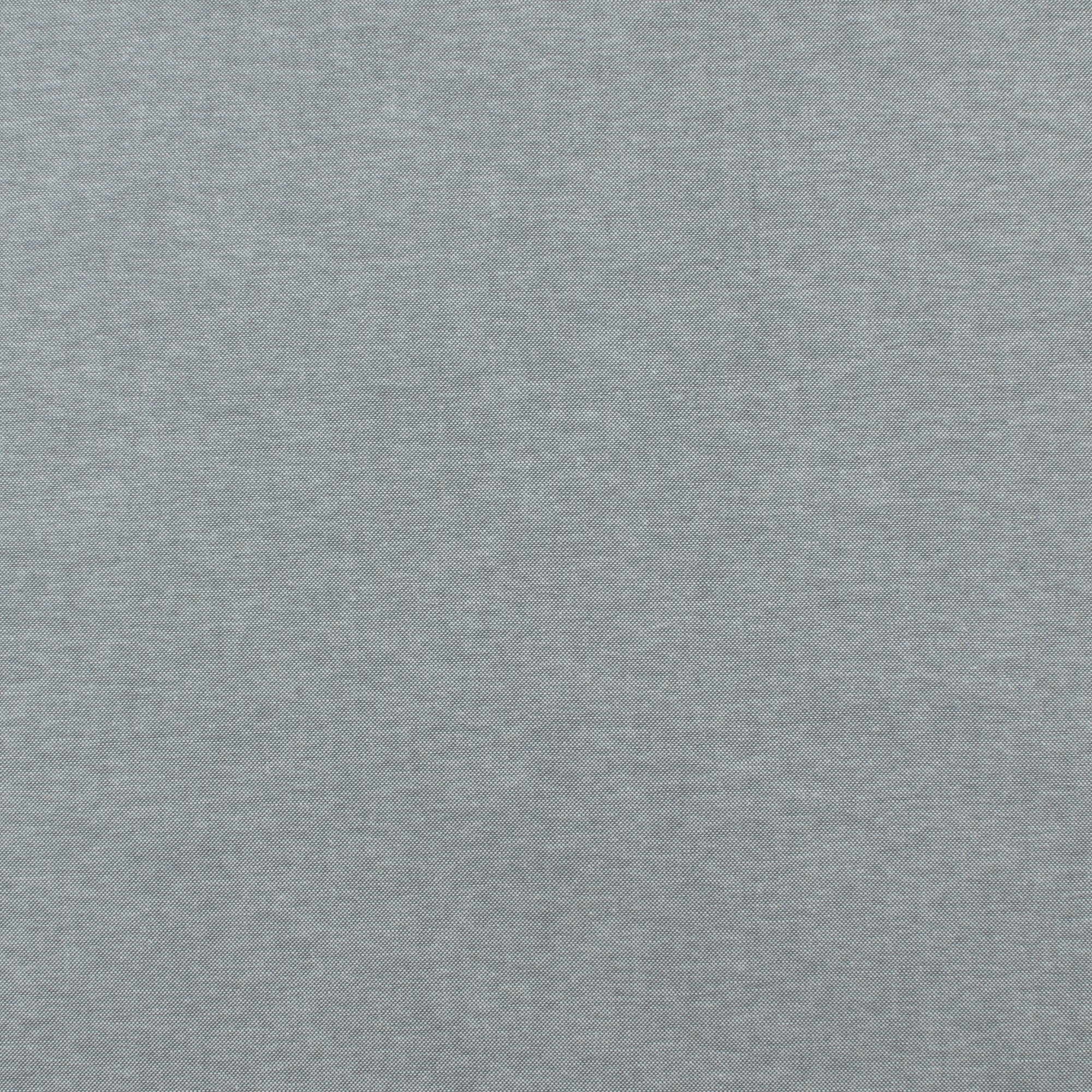 Oxford Shirting - TONY - 004 - Grey