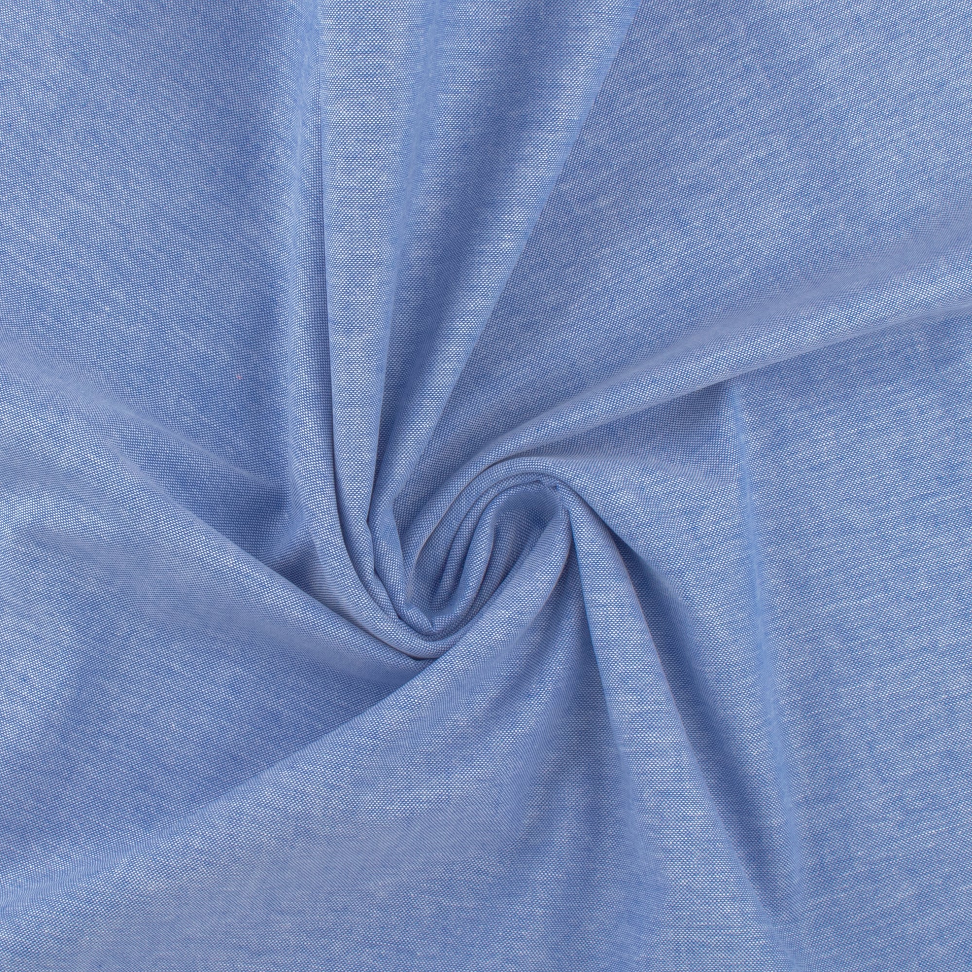 Oxford Shirting - TONY - 005 - Dark Blue - Image 2