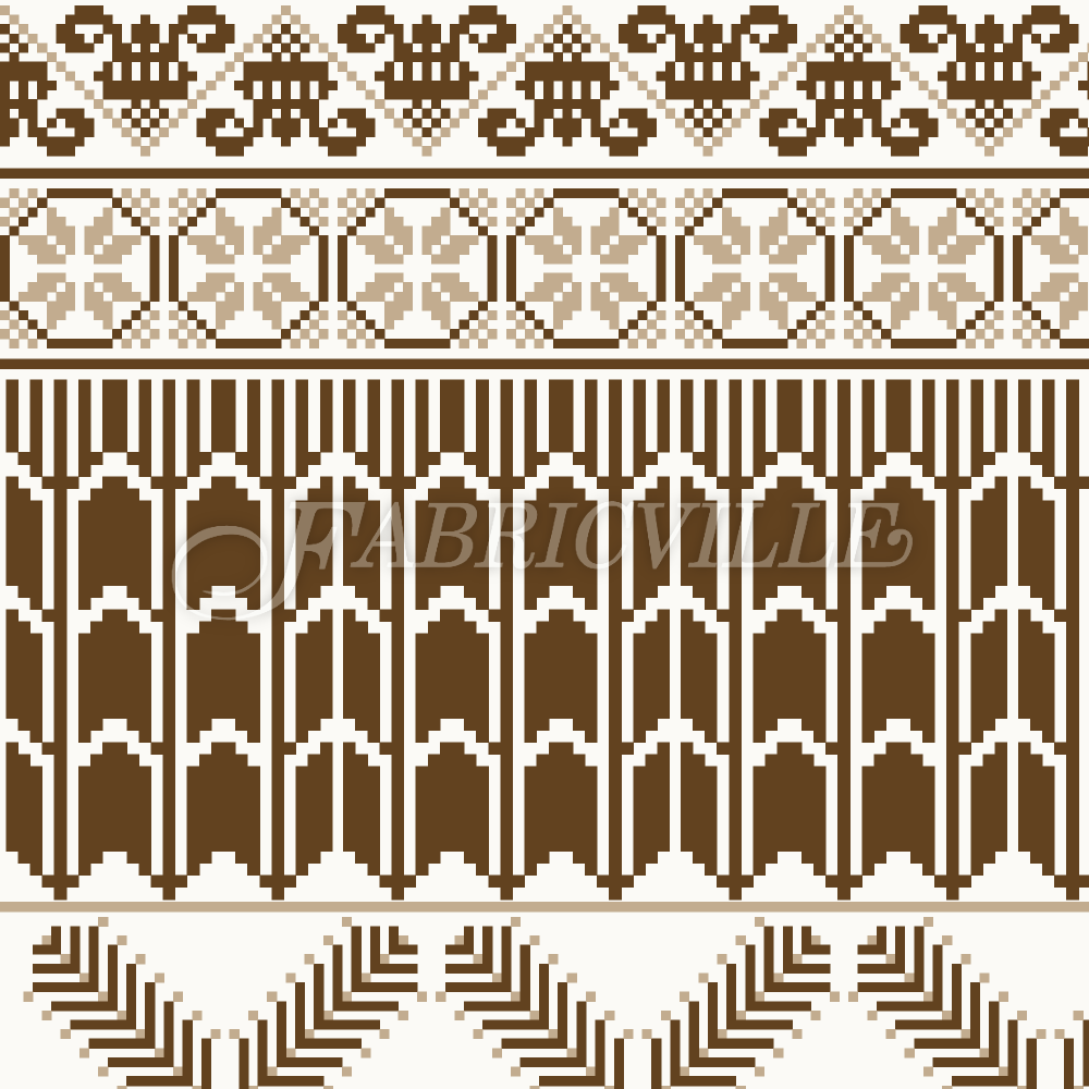 Palestinian Stripes