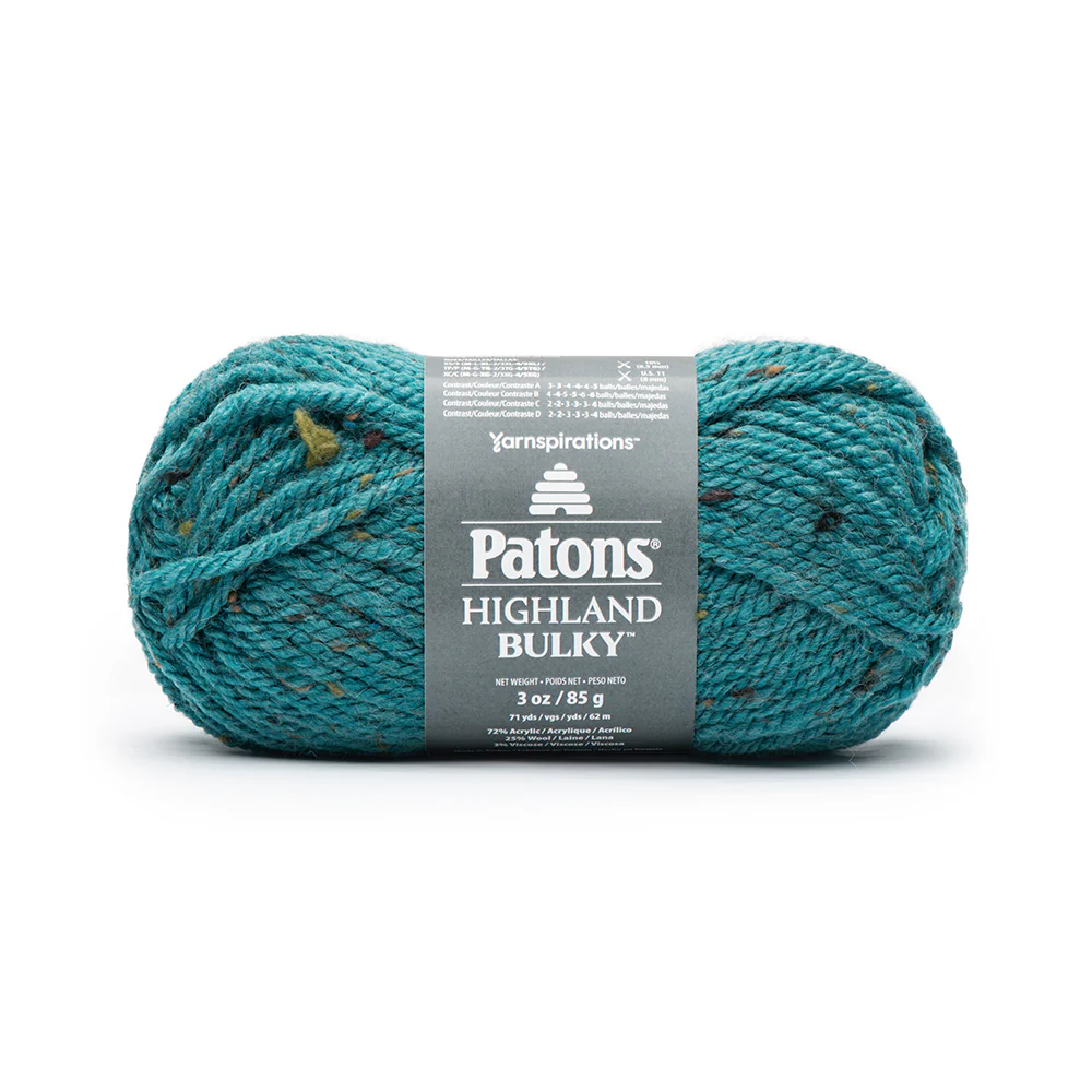 PATONS HIGHLAND BULKY - Image 10