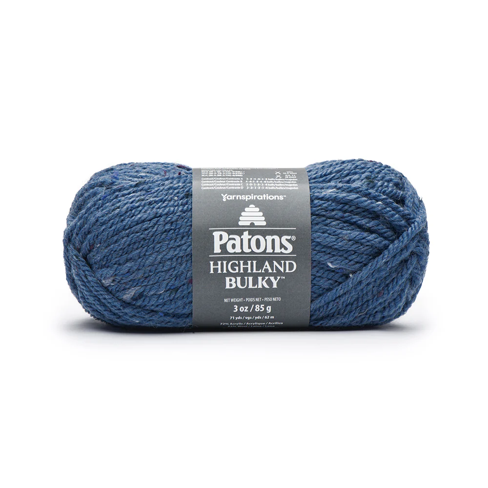 PATONS HIGHLAND BULKY - Image 11