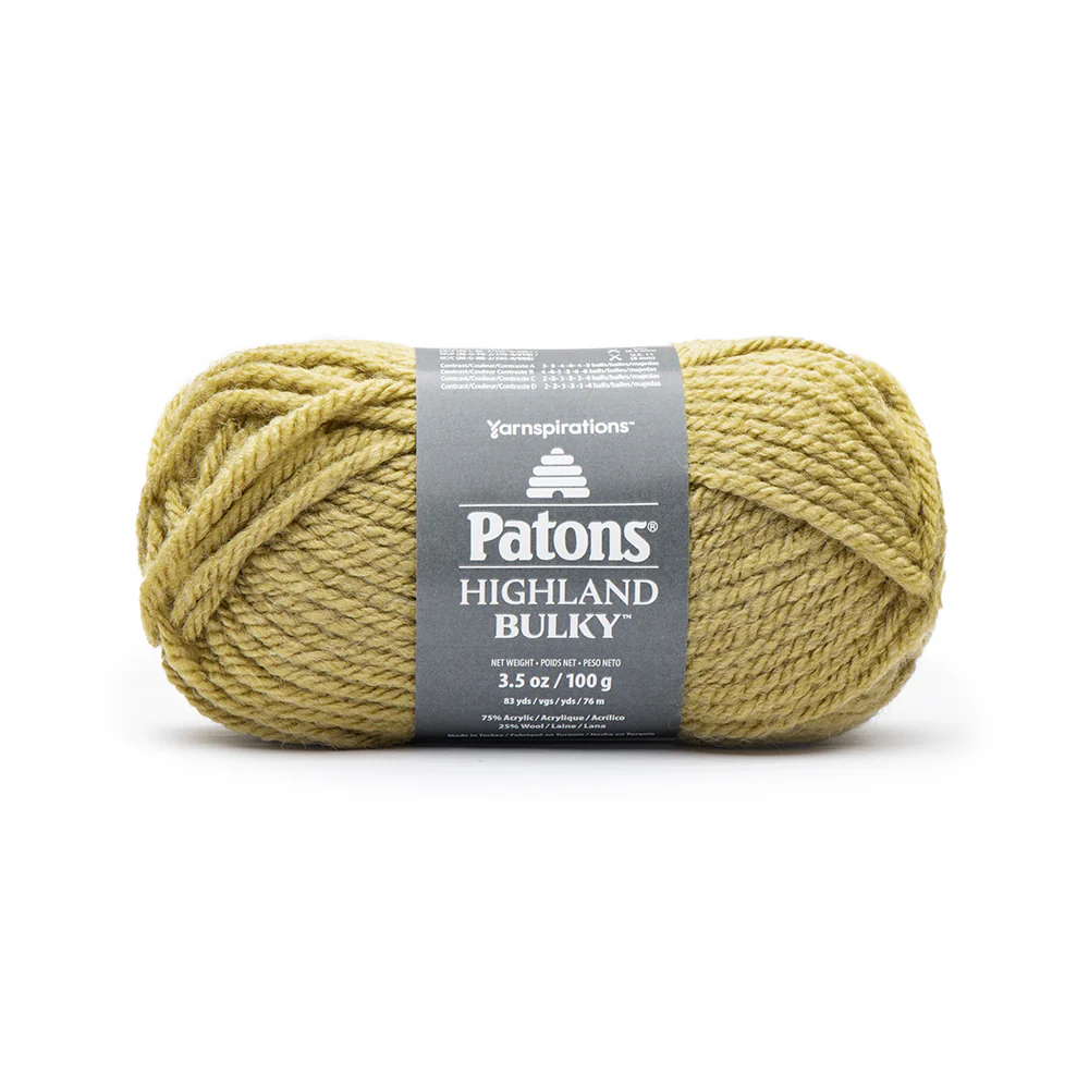 PATONS HIGHLAND BULKY - Image 2