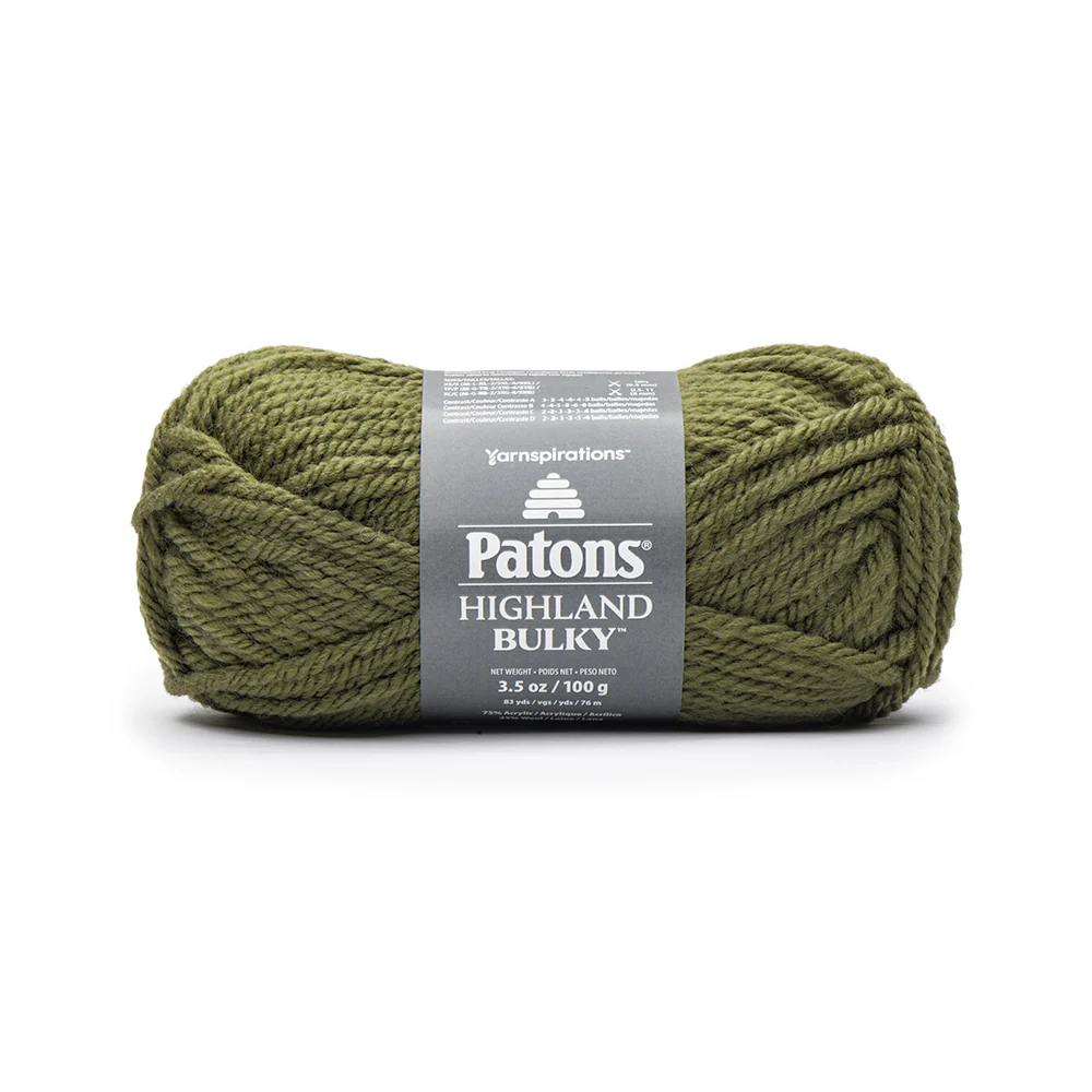 PATONS HIGHLAND BULKY - Image 3