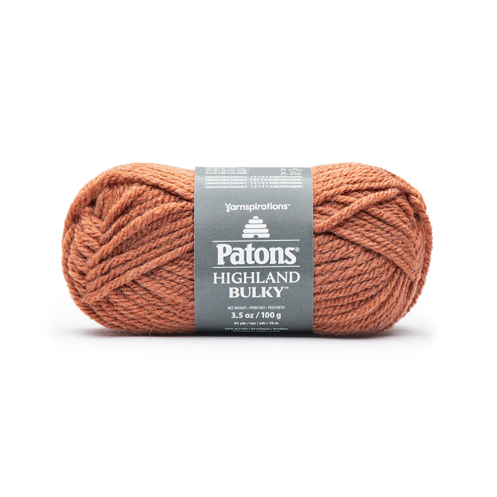 PATONS HIGHLAND BULKY - Image 5