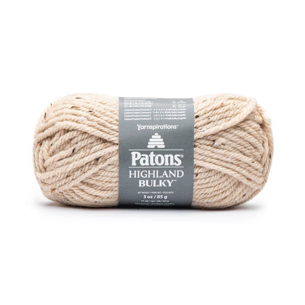 PATONS HIGHLAND BULKY - Image 9
