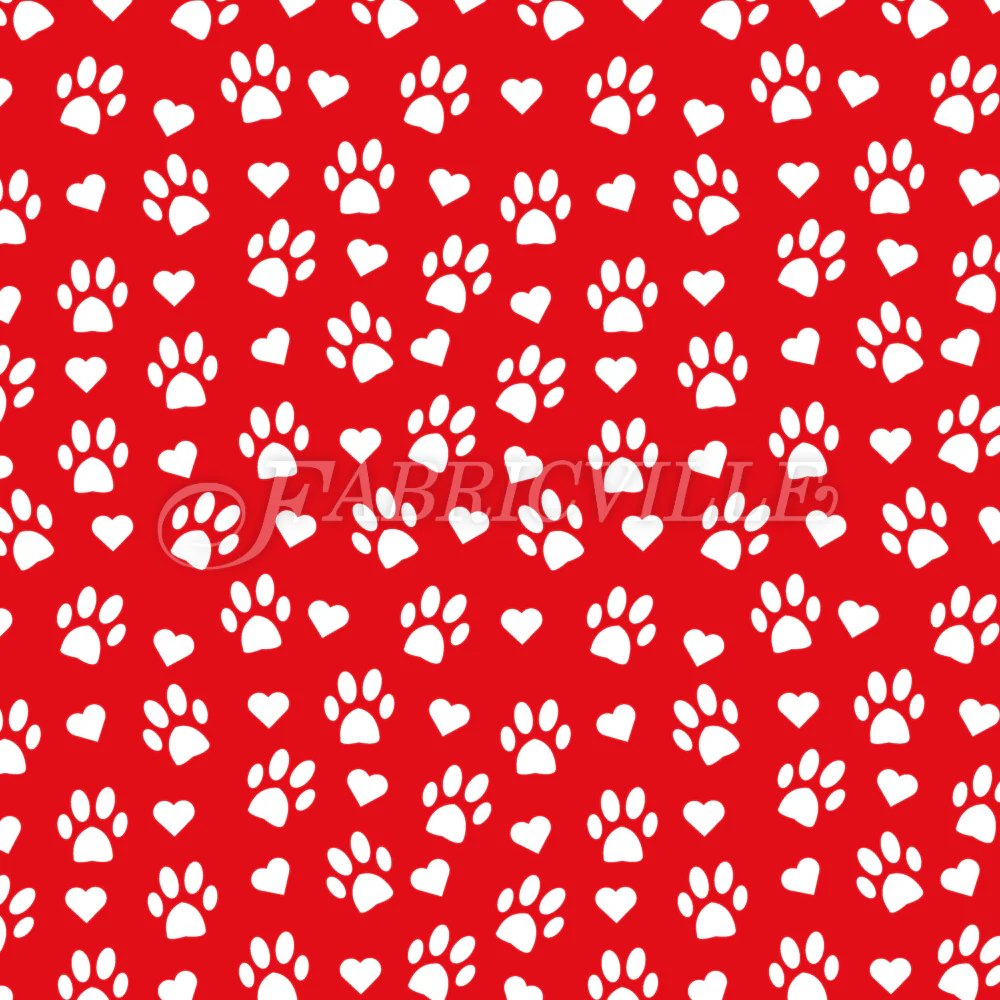 Paws And Hearts