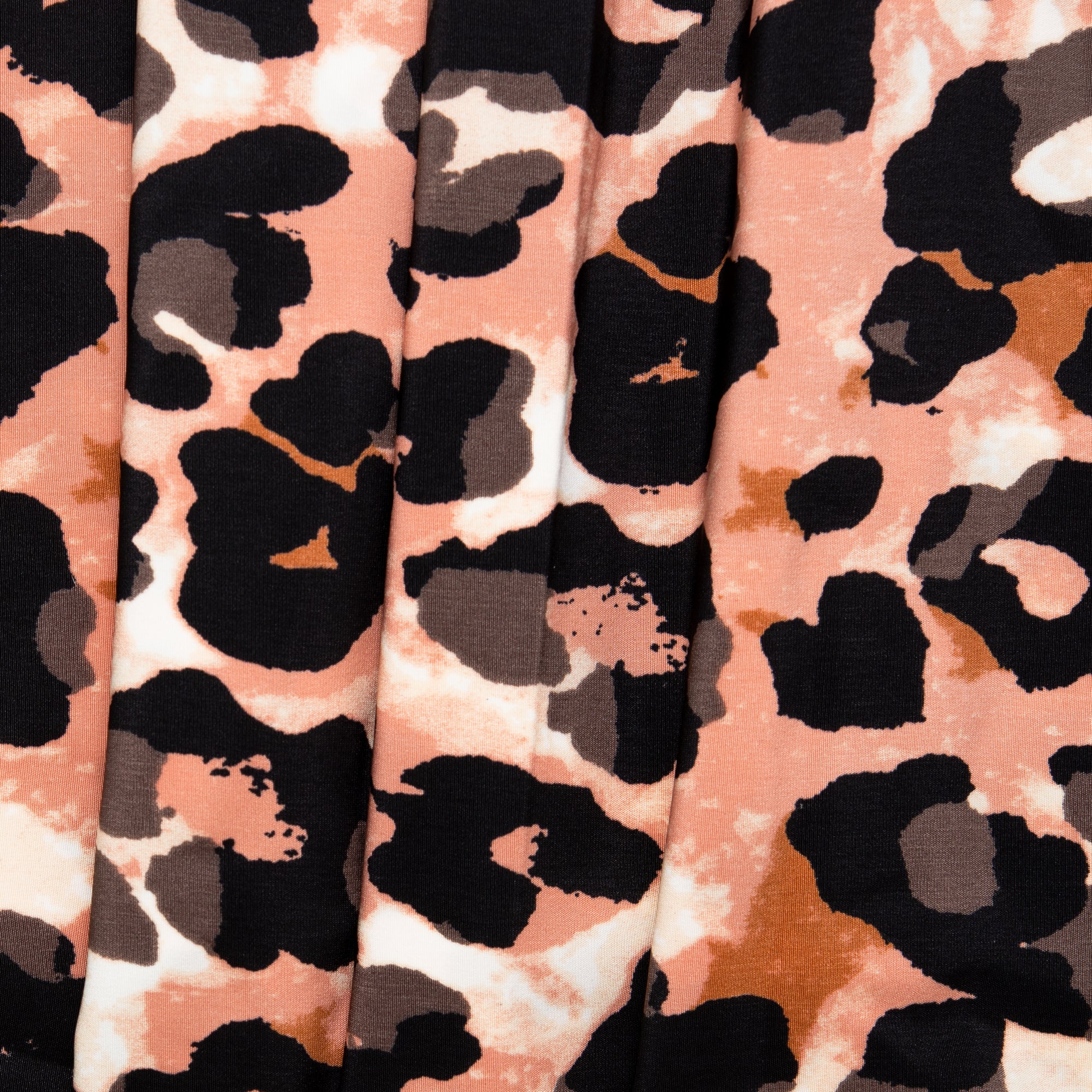 Peachskin - Leopard - Salmon - Image 4
