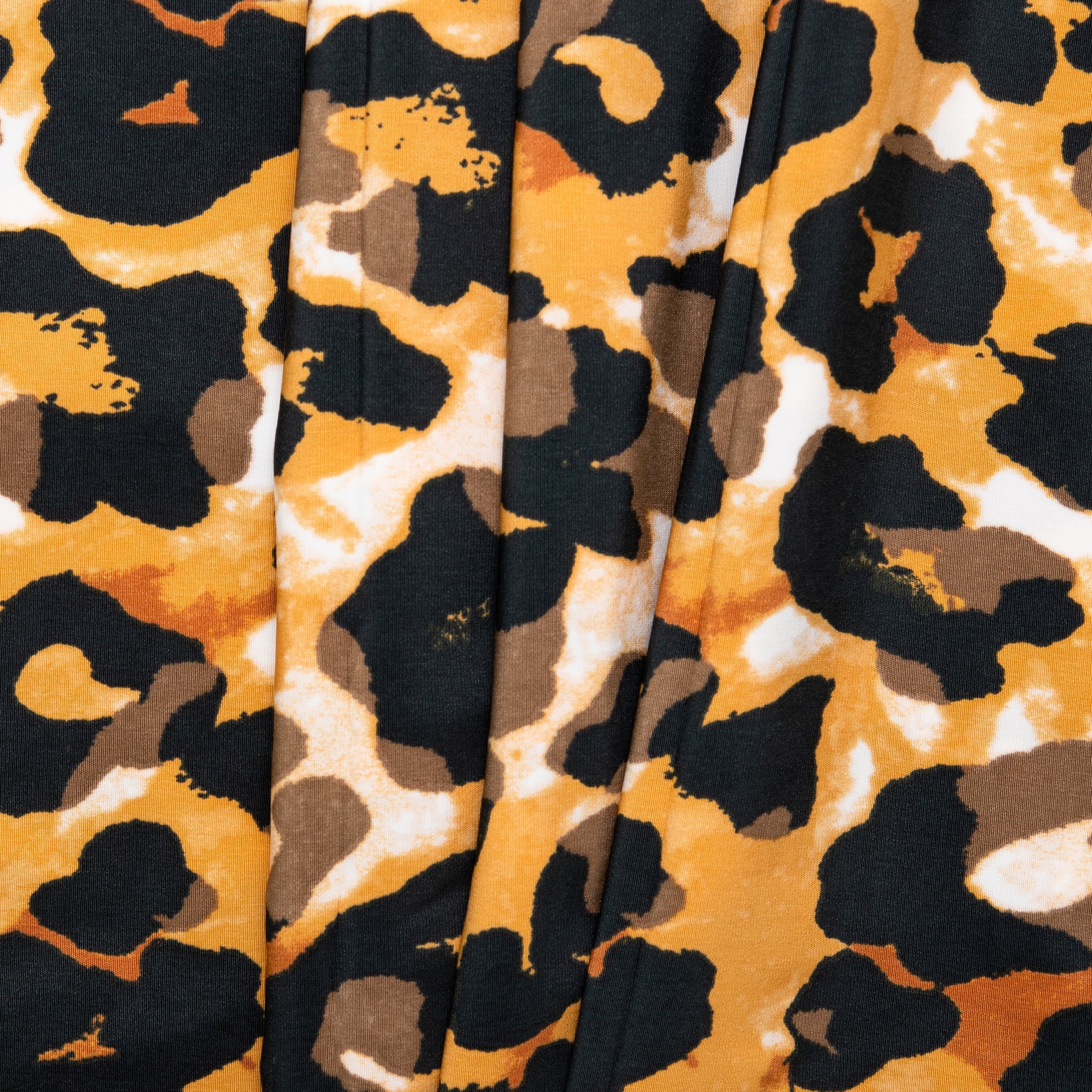 Peachskin - Leopard - Yellow - Image 4