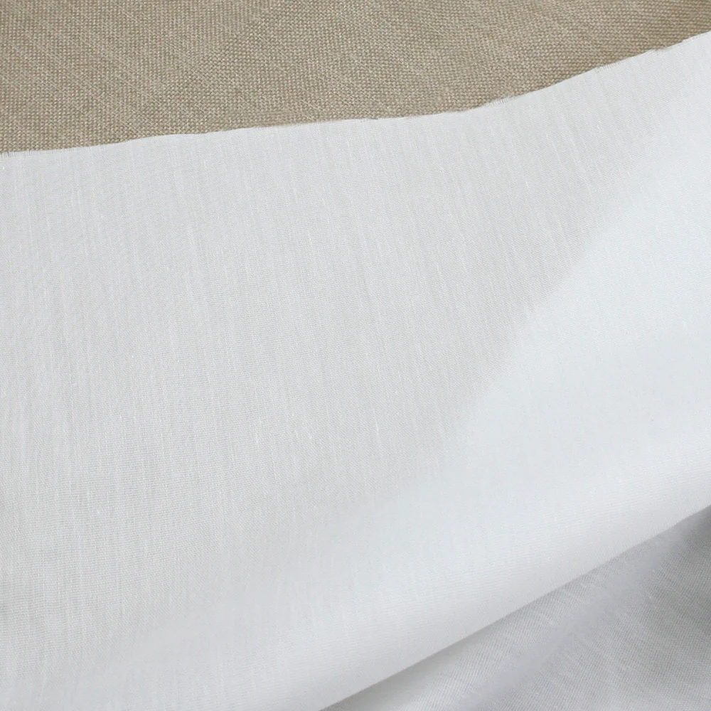 Pellon Fusible Interfacing - Medium Weight Woven - White