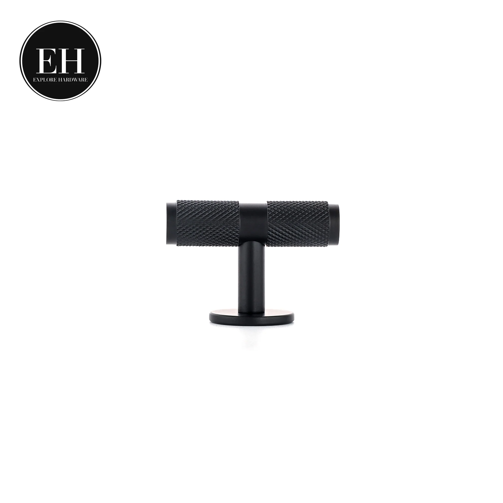 Phantom Handle - Matte Black - 2 in (5 cm)