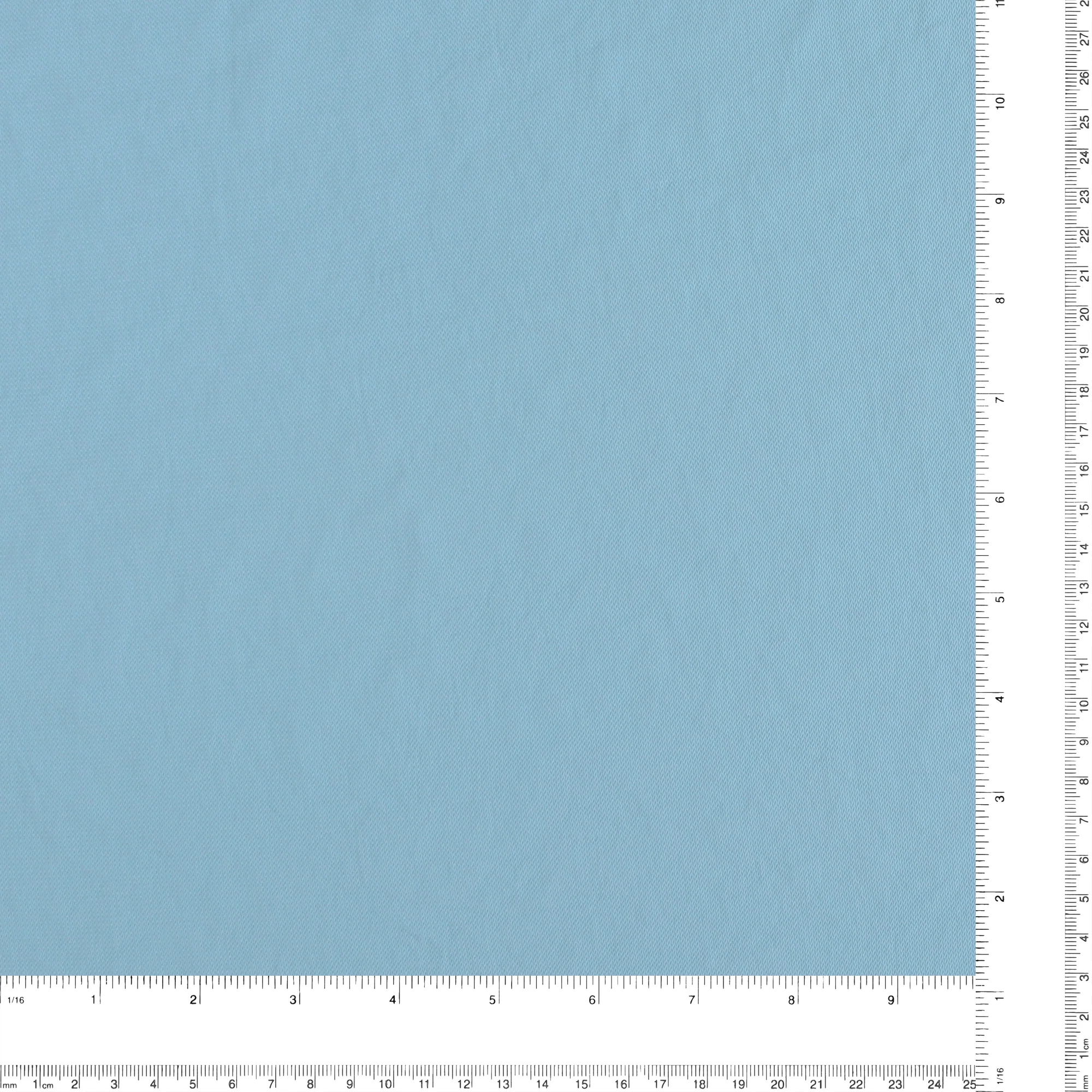 Pique Solid - DAY DREAM - 020 - Sky Blue - Image 3