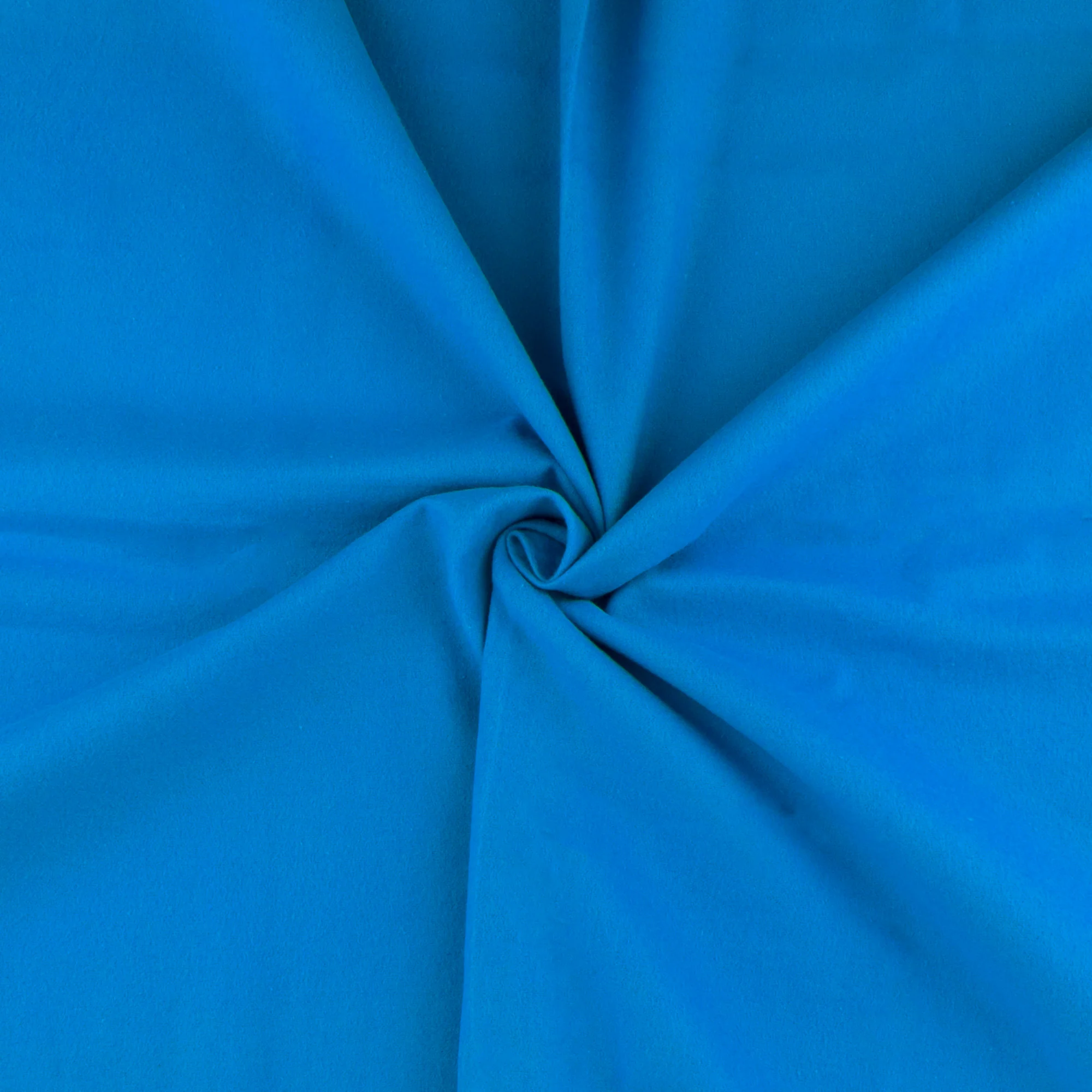 Plain Flannelette - Blue Waters - Image 2