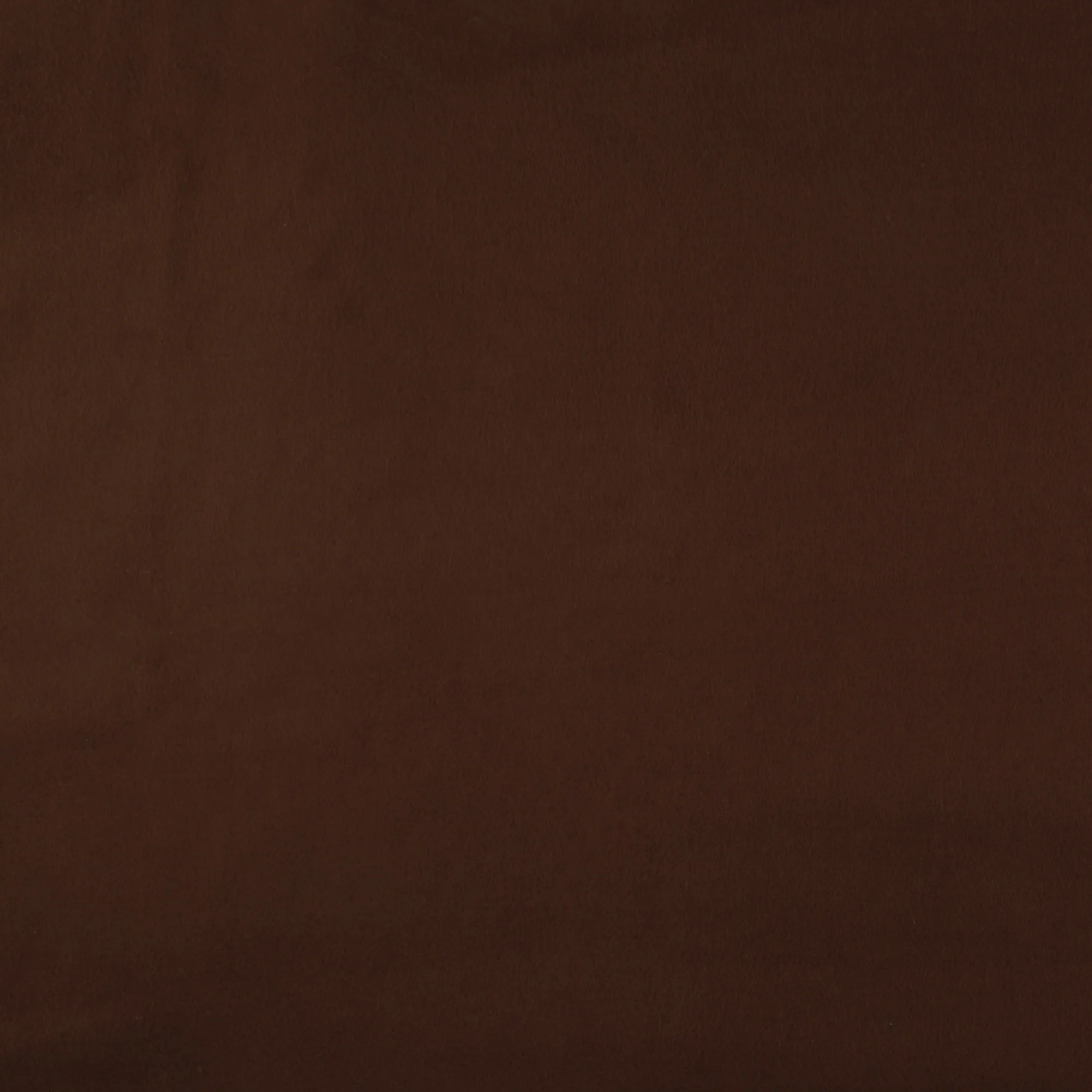 Plain Flannelette - Chocolate
