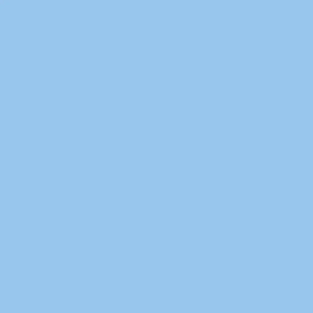 PLAIN FLANNELETTE - SOFT BLUE
