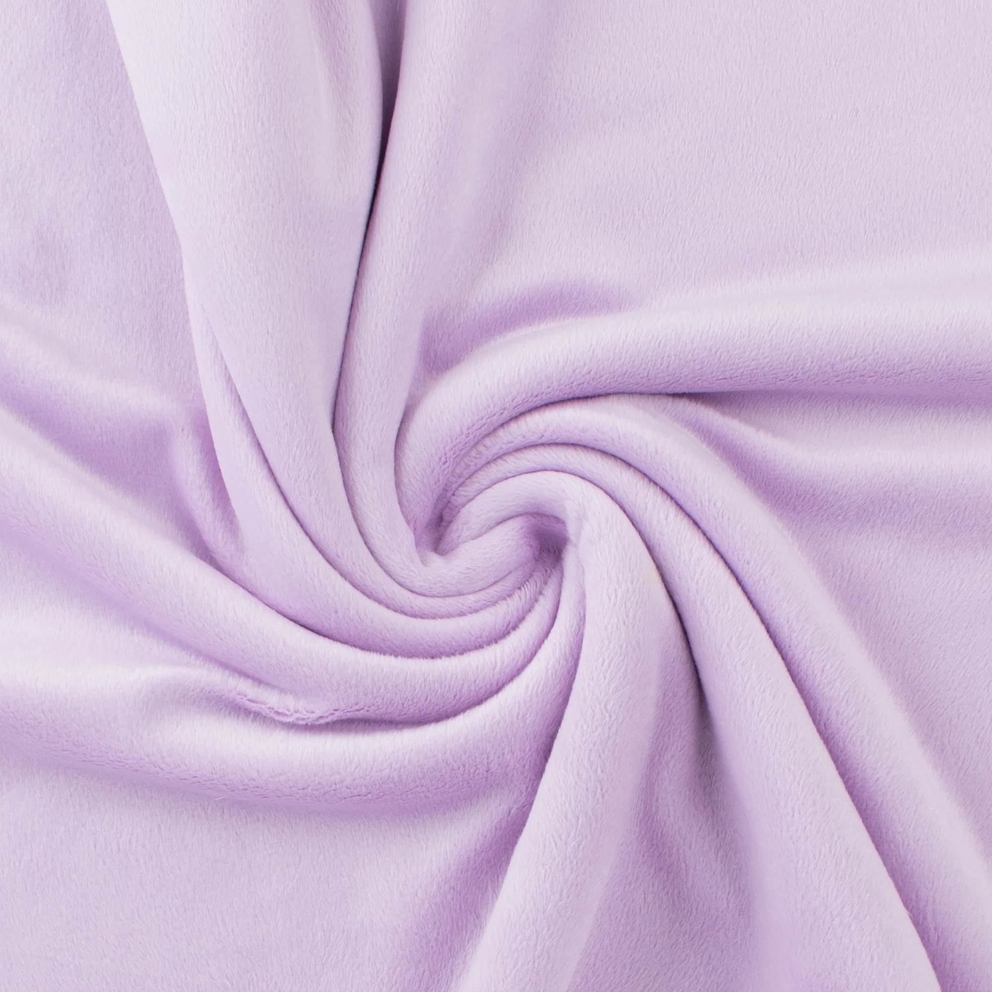 Plain Micro Chenille - Lilac - Image 2