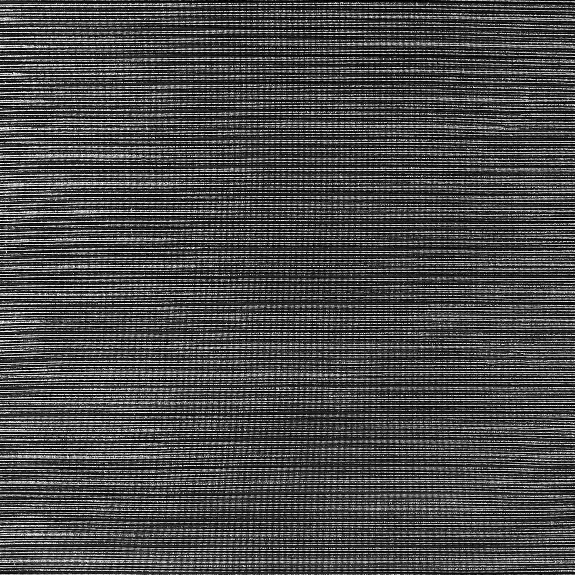 Pleated Foil fabric - LAST DANCE - 002 - Black