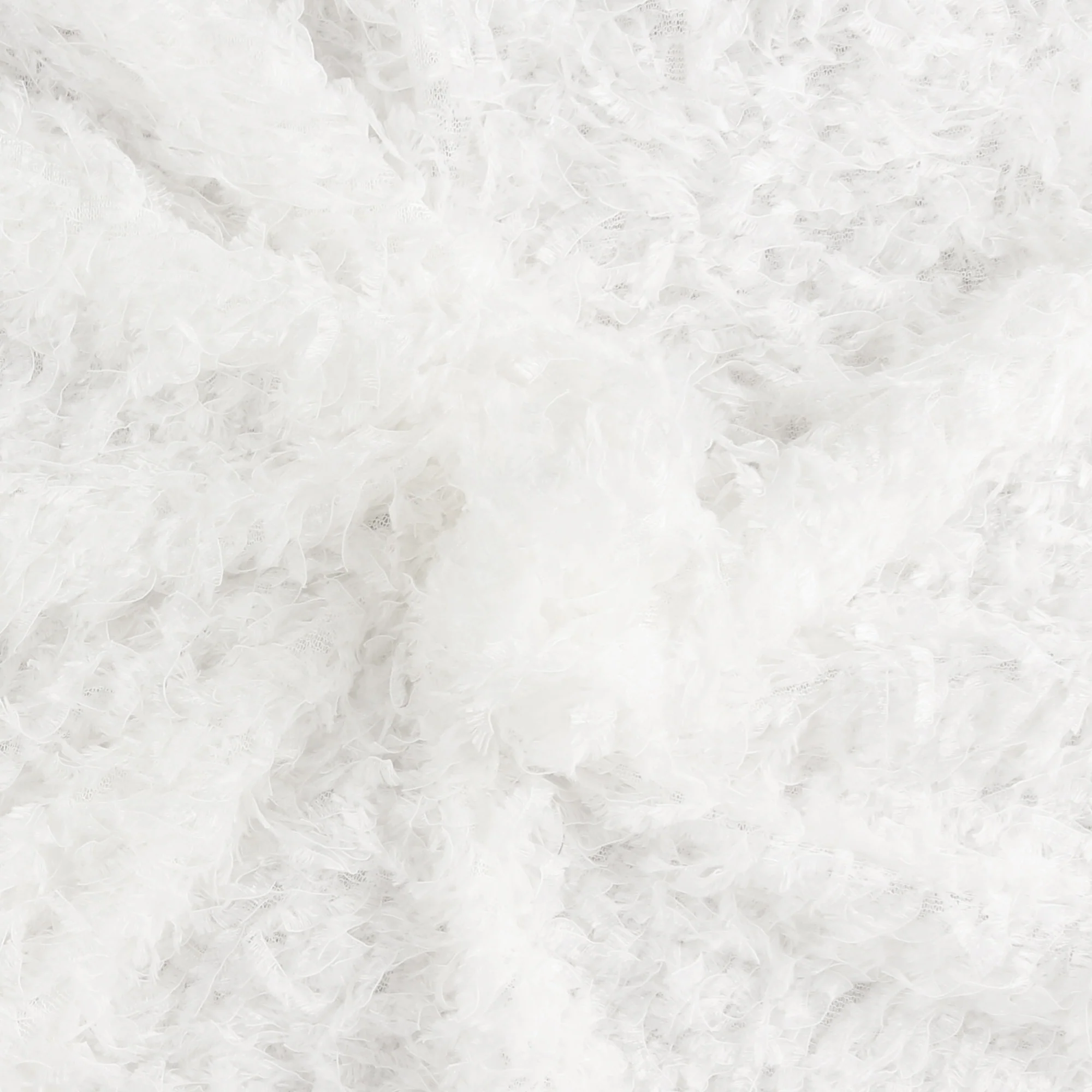 Pluma Knit - LAST DANCE - 002 - White - Image 2