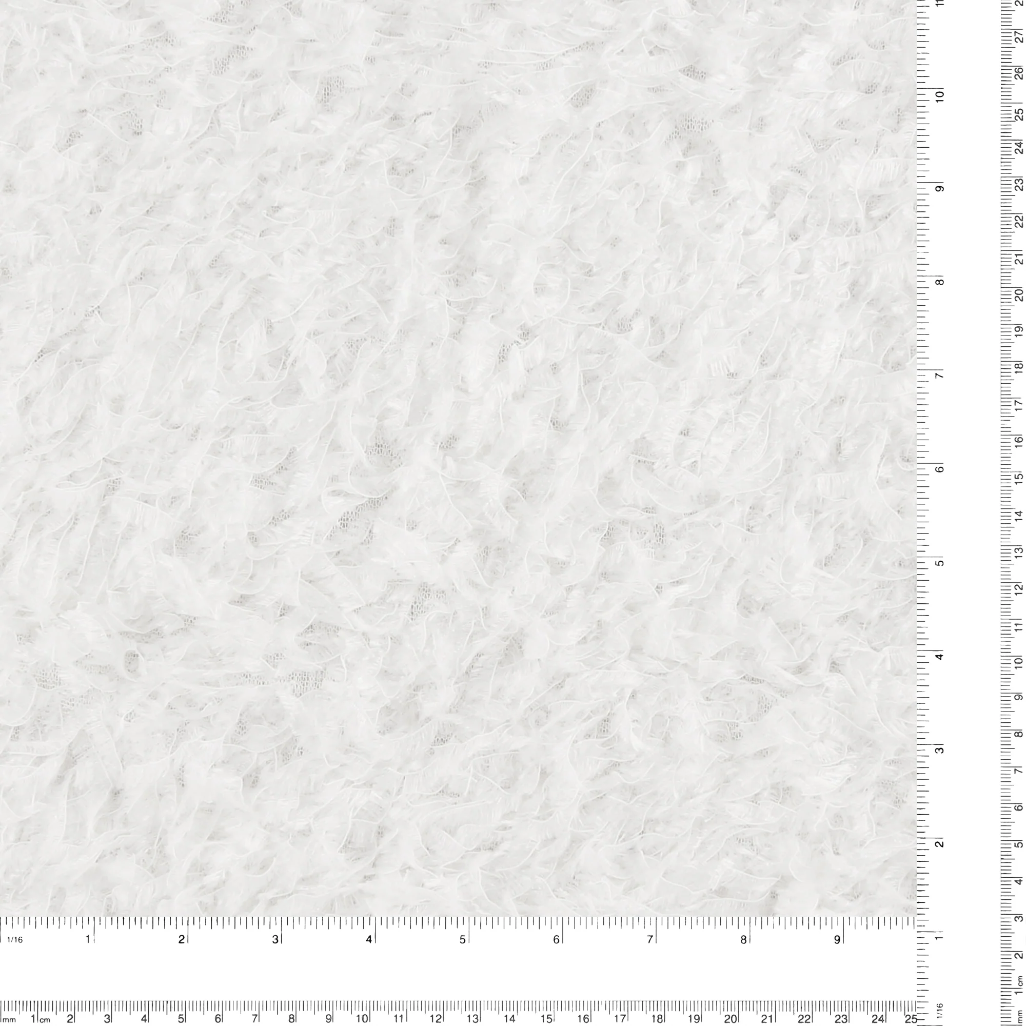 Pluma Knit - LAST DANCE - 002 - White - Image 3