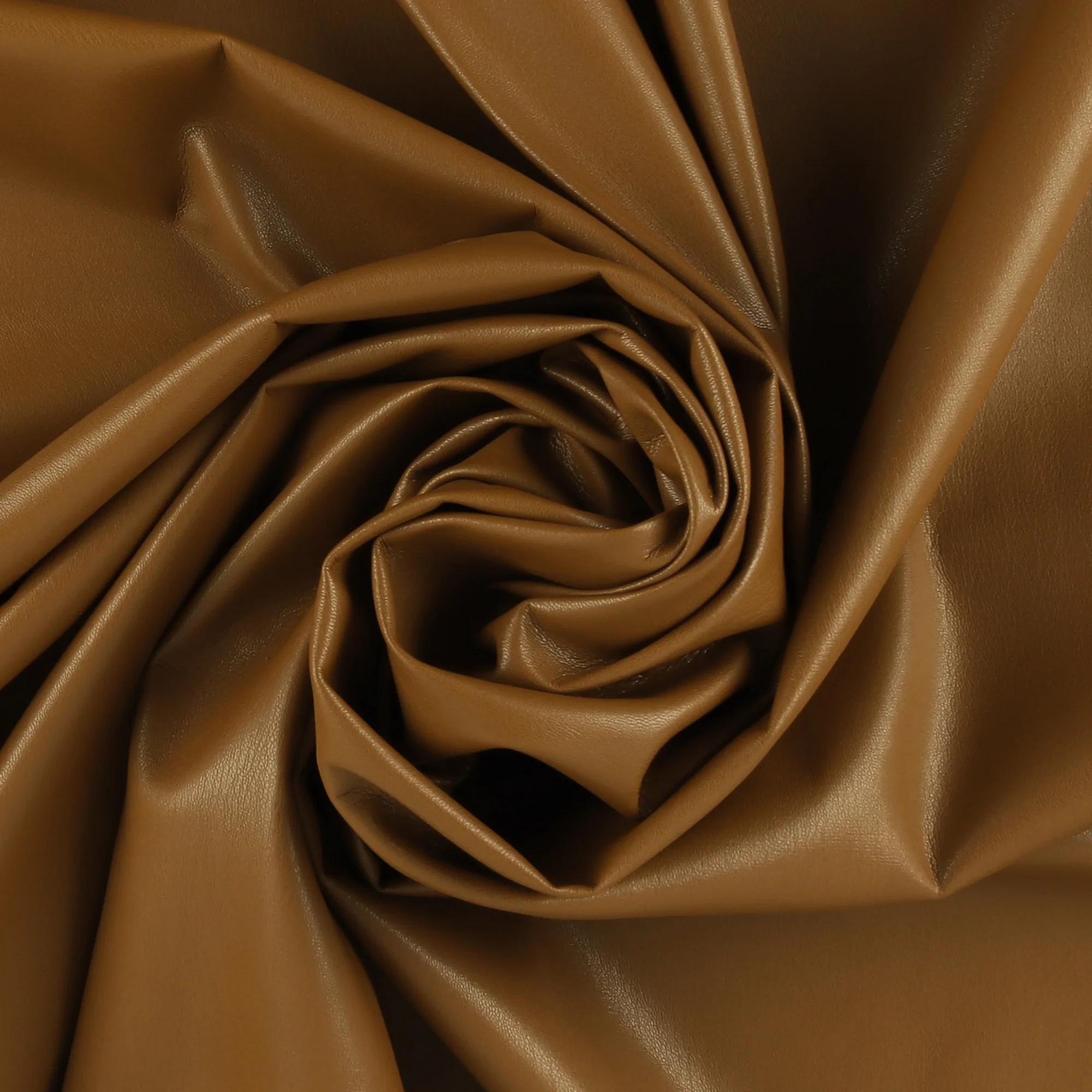 Poly Leather Look - ACADEMY - 001 - Fawn - Image 2