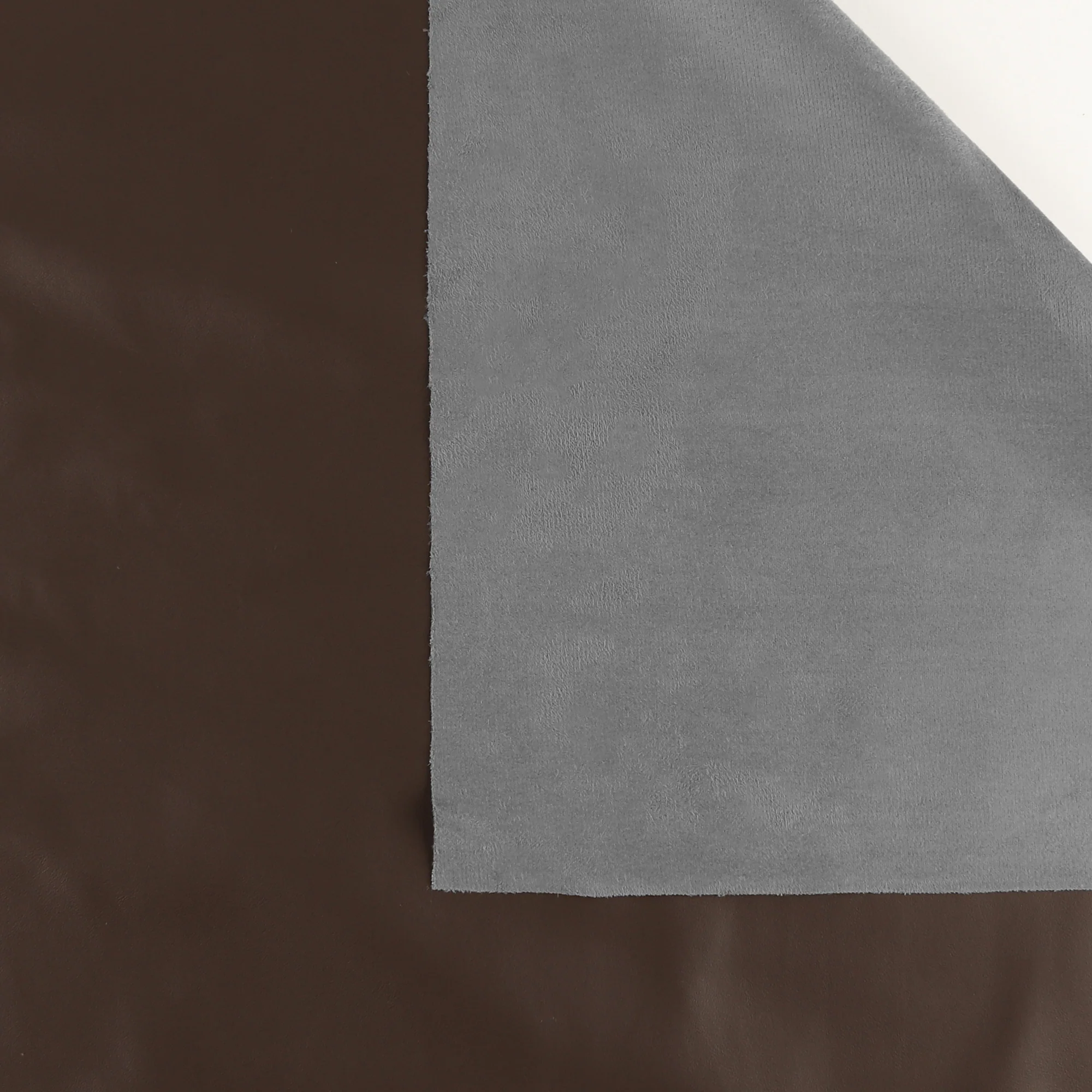 Poly Leather Look - ACADEMY - 003 - Chocolate - Image 4