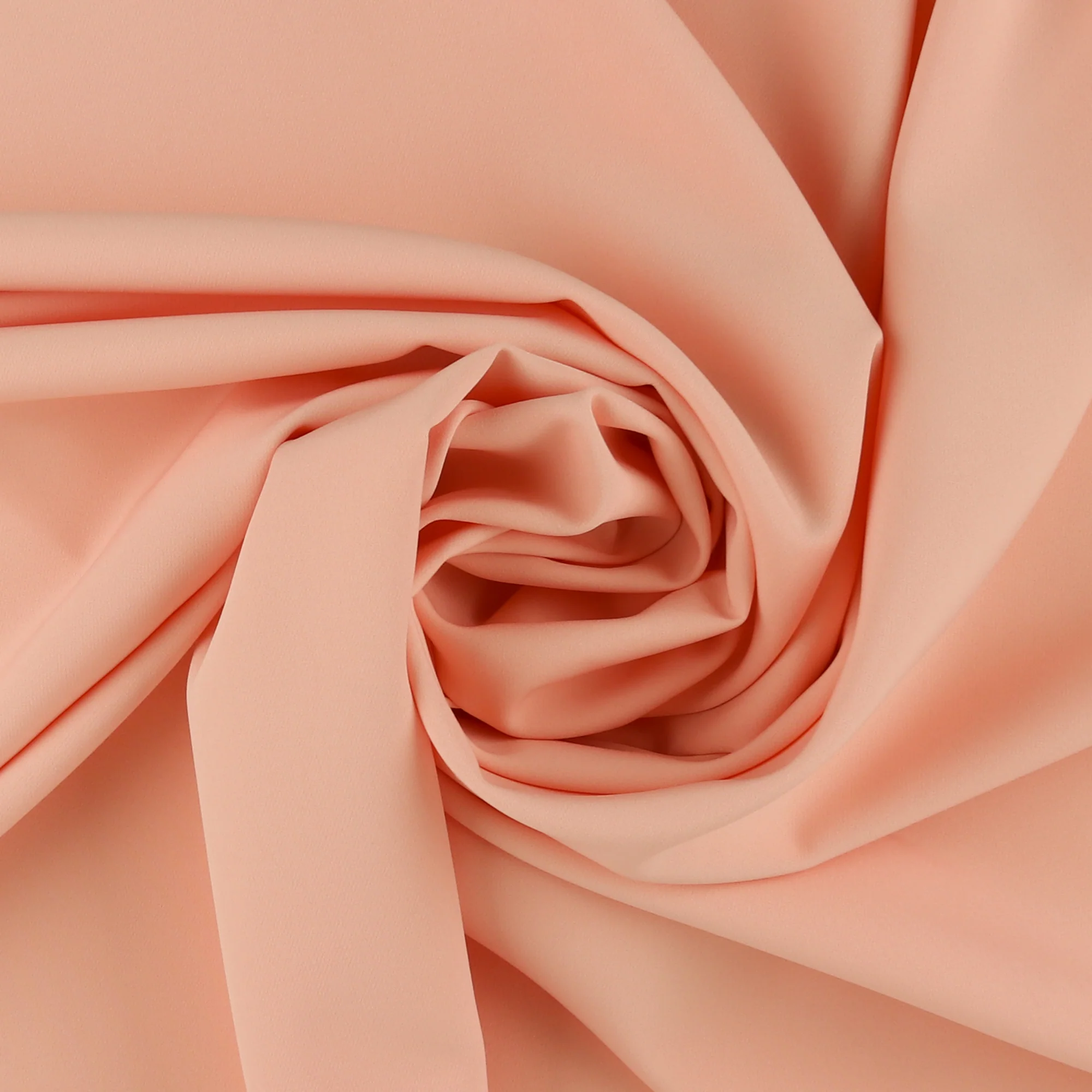 Polyester Fabric - IBIZA - 003 - Peach - Image 2