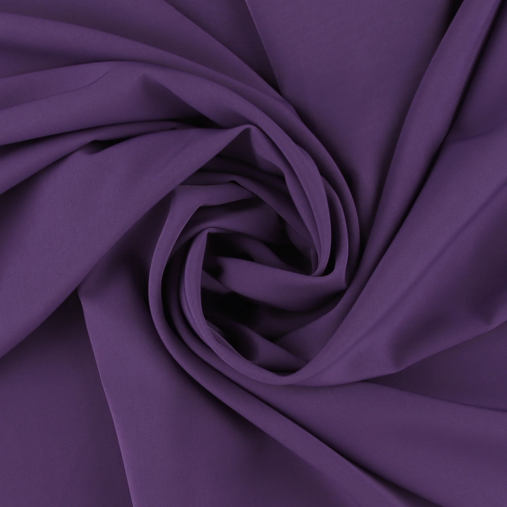 Polyester Fabric - IBIZA - 007 - Purple - Image 2