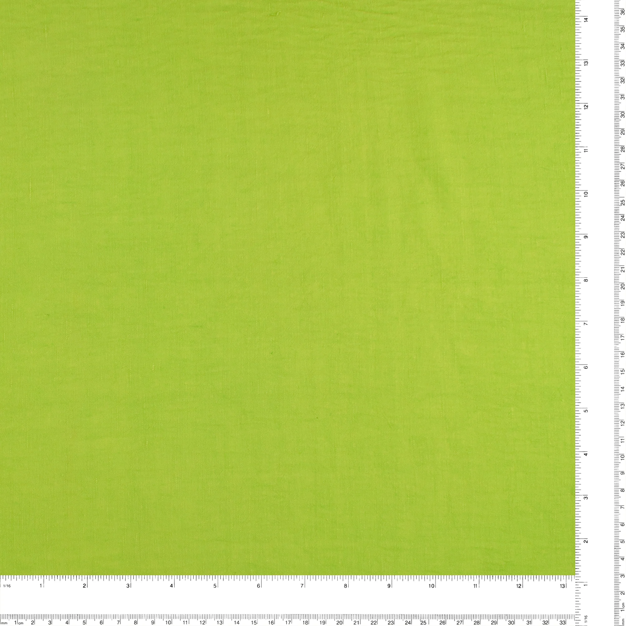 Polyester Gauze - ALICE - Lime - Image 3