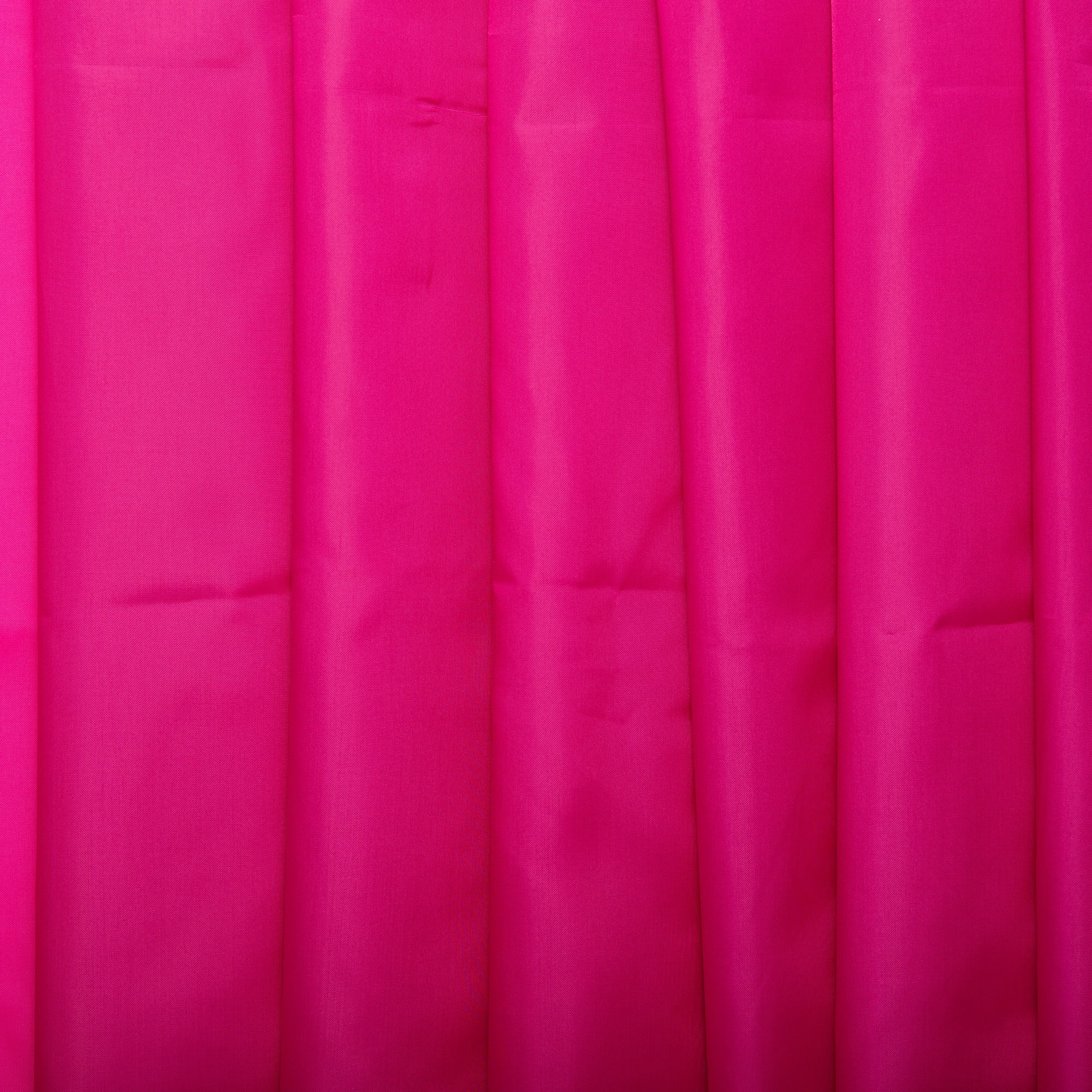 Polyester Lining - Beetroot Pink - Image 4