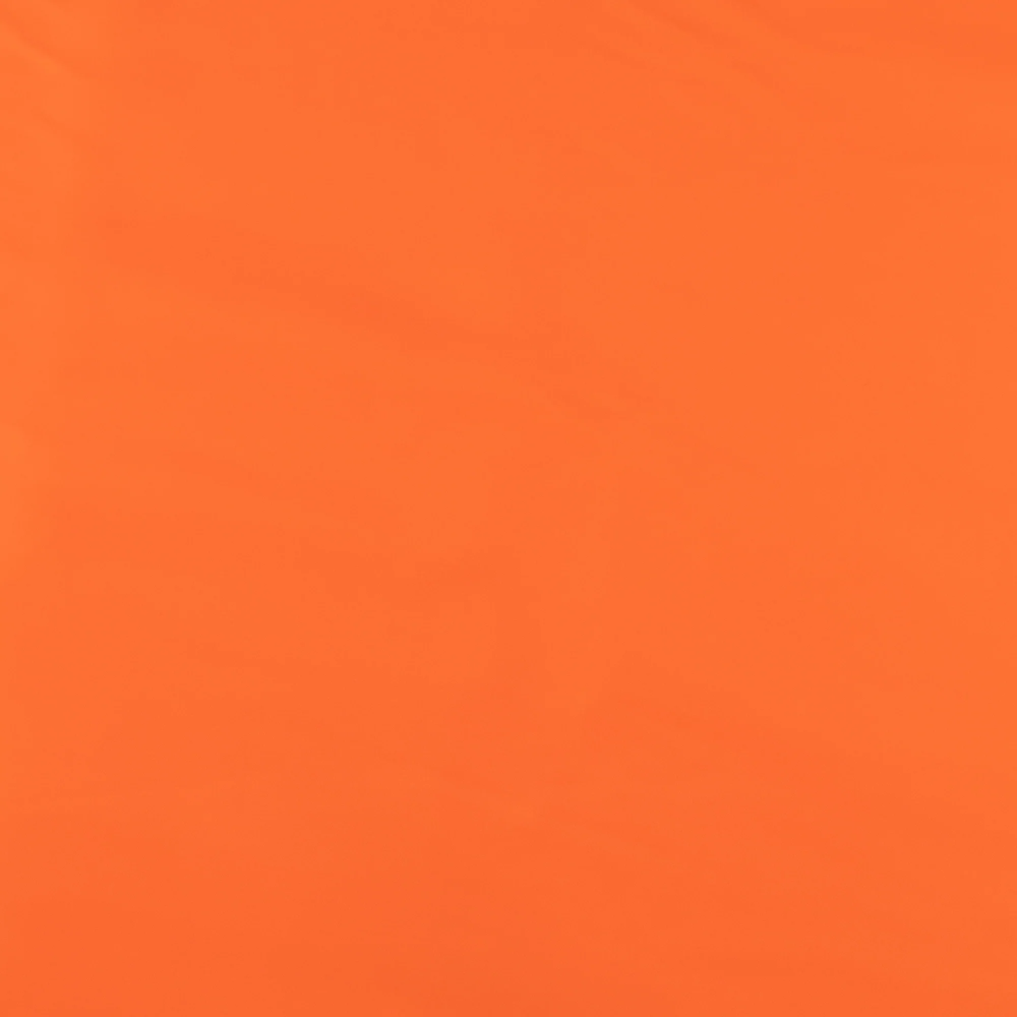 Polyester Lining - Orange