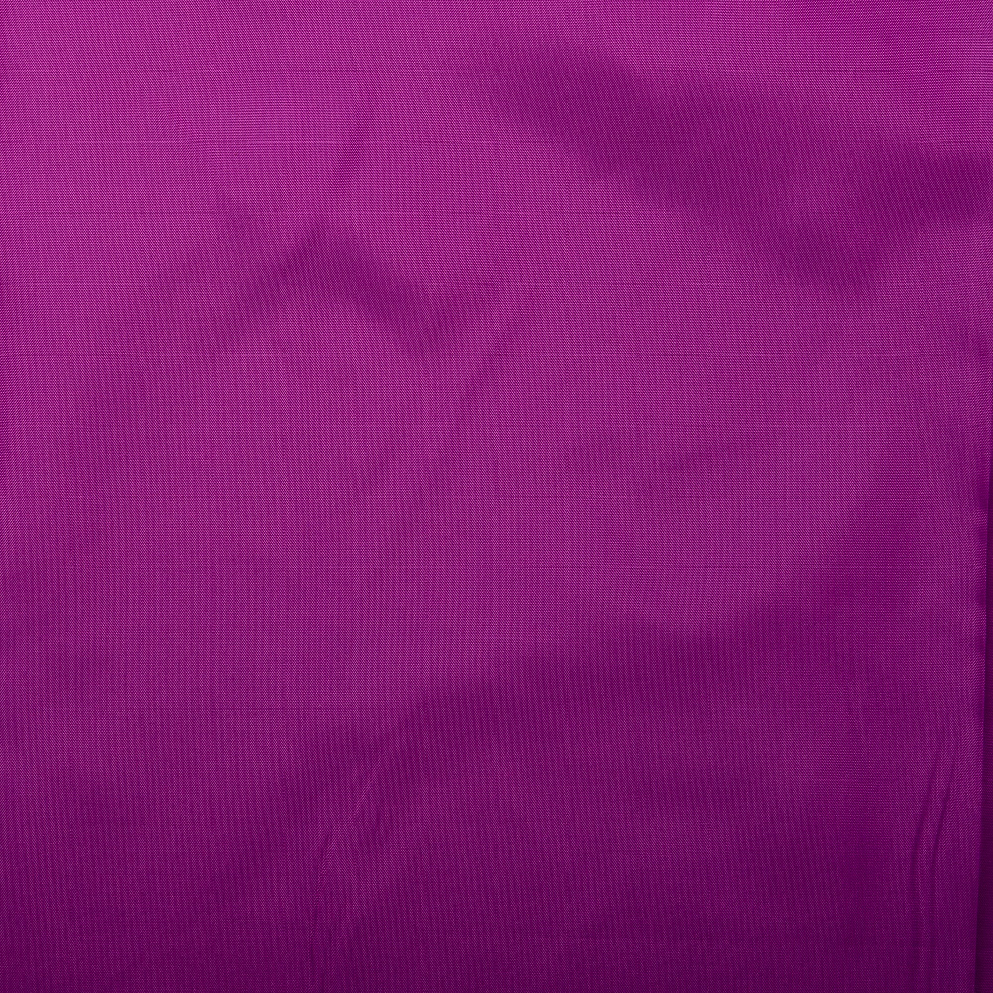 Polyester Lining - Orchid Flower