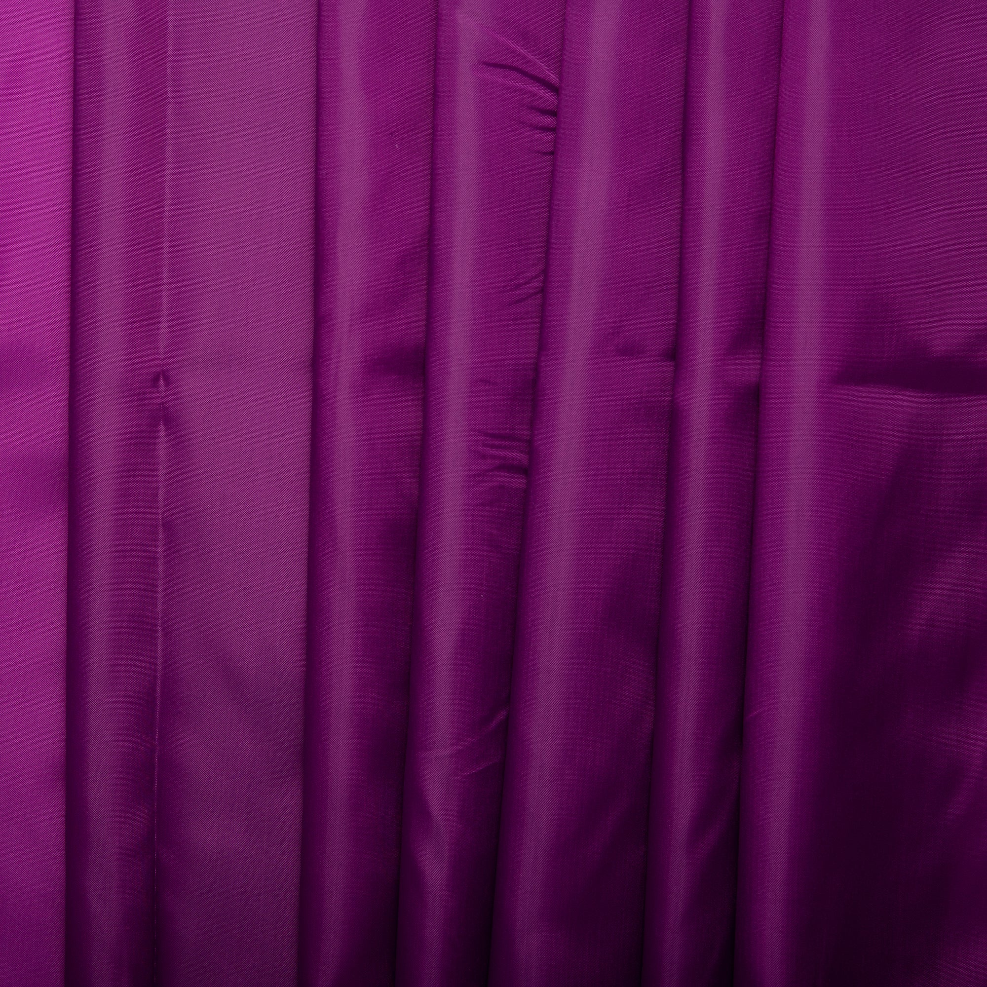 Polyester Lining - Orchid Flower - Image 4