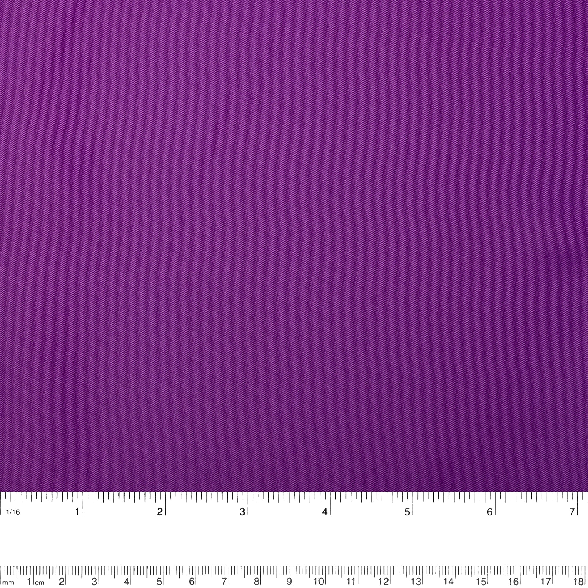Polyester Lining - Purple - Image 3