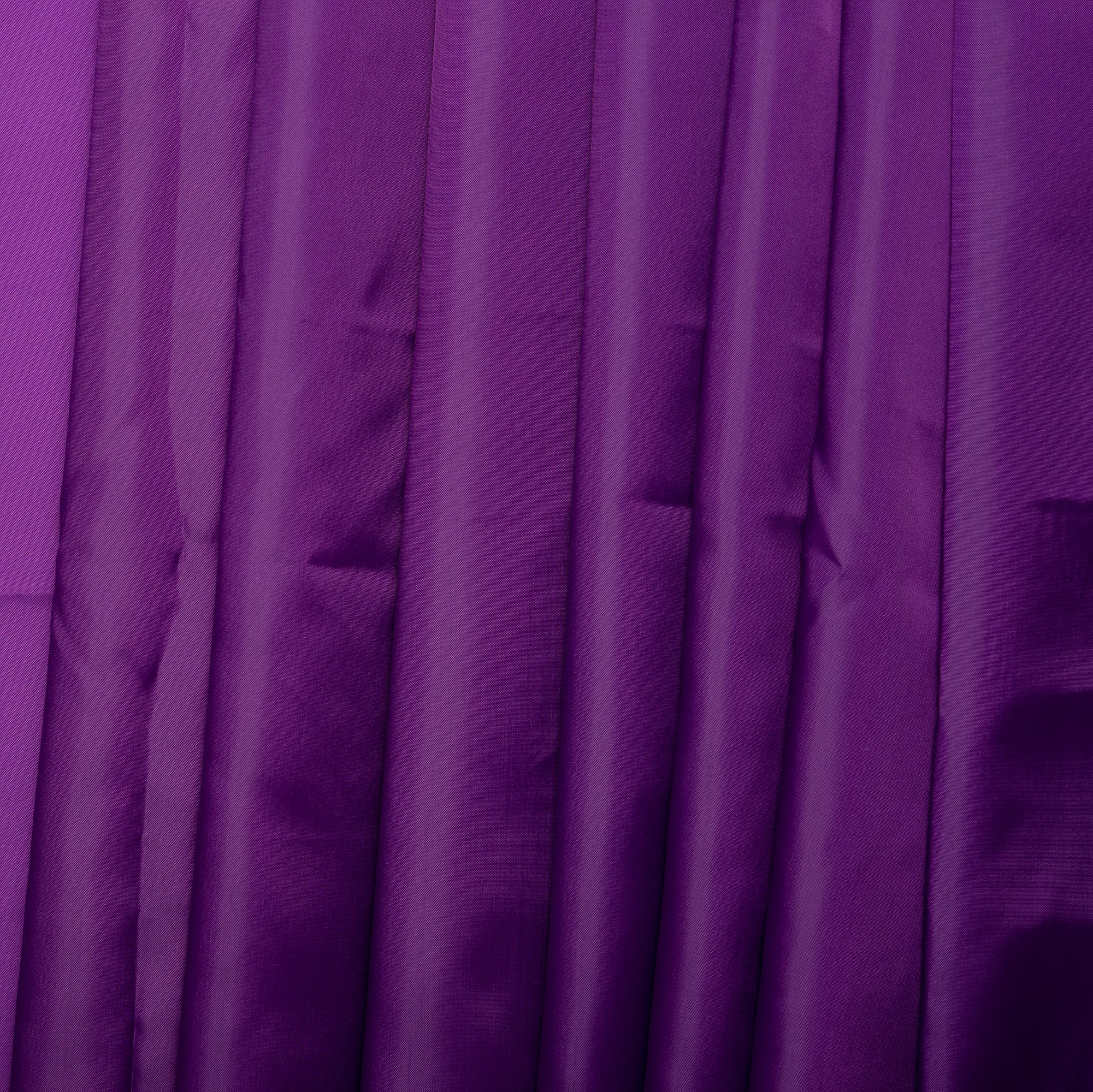 Polyester Lining - Purple - Image 4