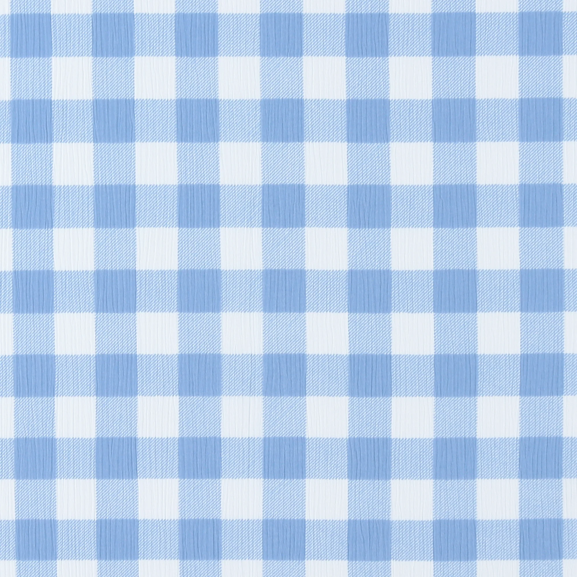 Polyester Print - CLARA - 023 - Blue