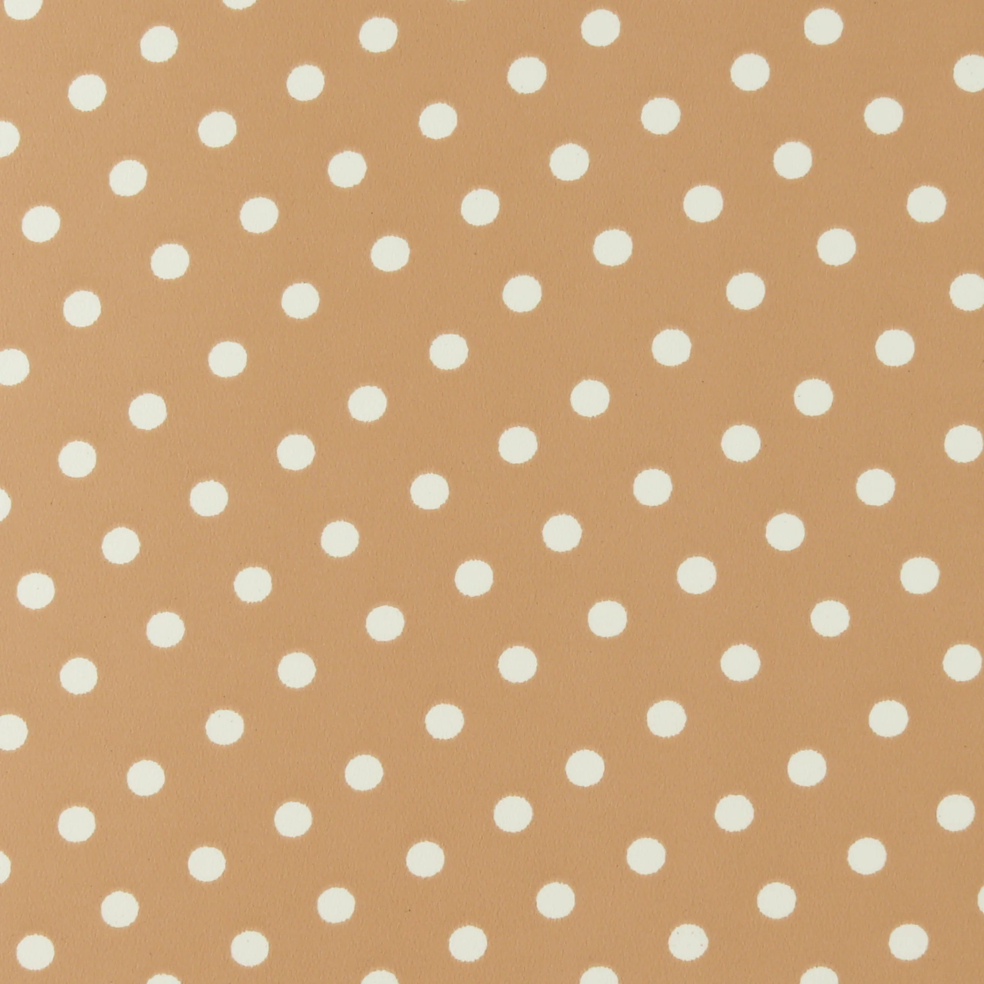 Polyester Print - SARAH - 034 - Beige