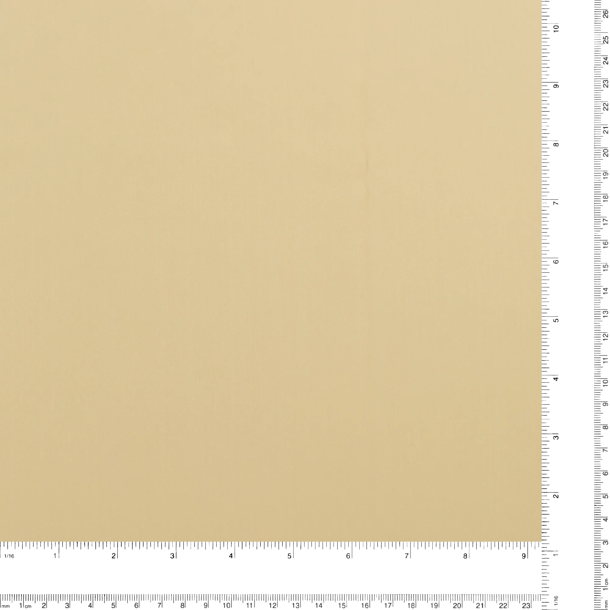 Polyester Solid - CLARA - 002 - Sand - Image 3