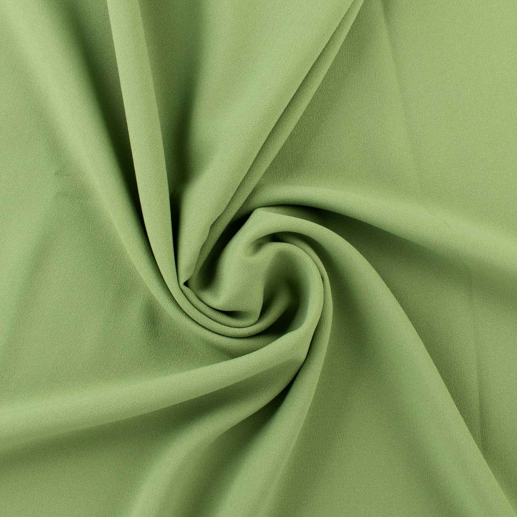 Polyester Solid - CLARA - 005 - Celery - Image 2