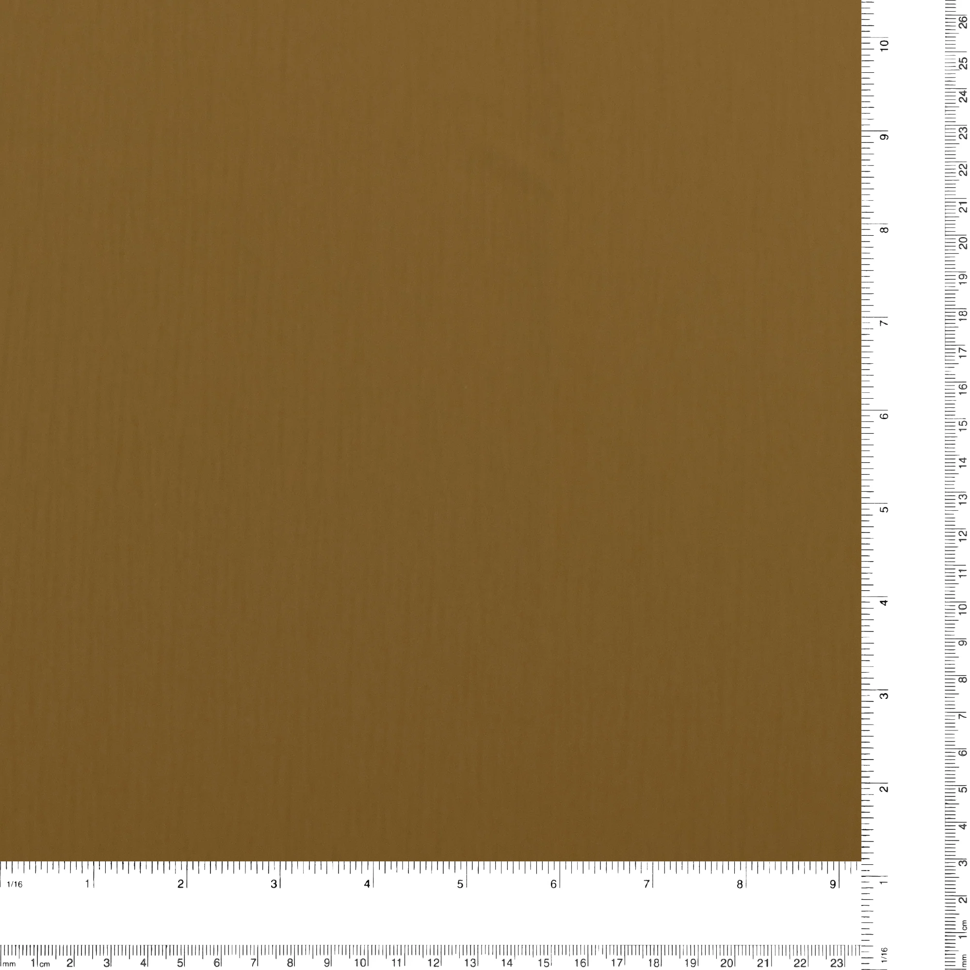 Polyester Solid - CLARA - 017 - Tobacco - Image 3