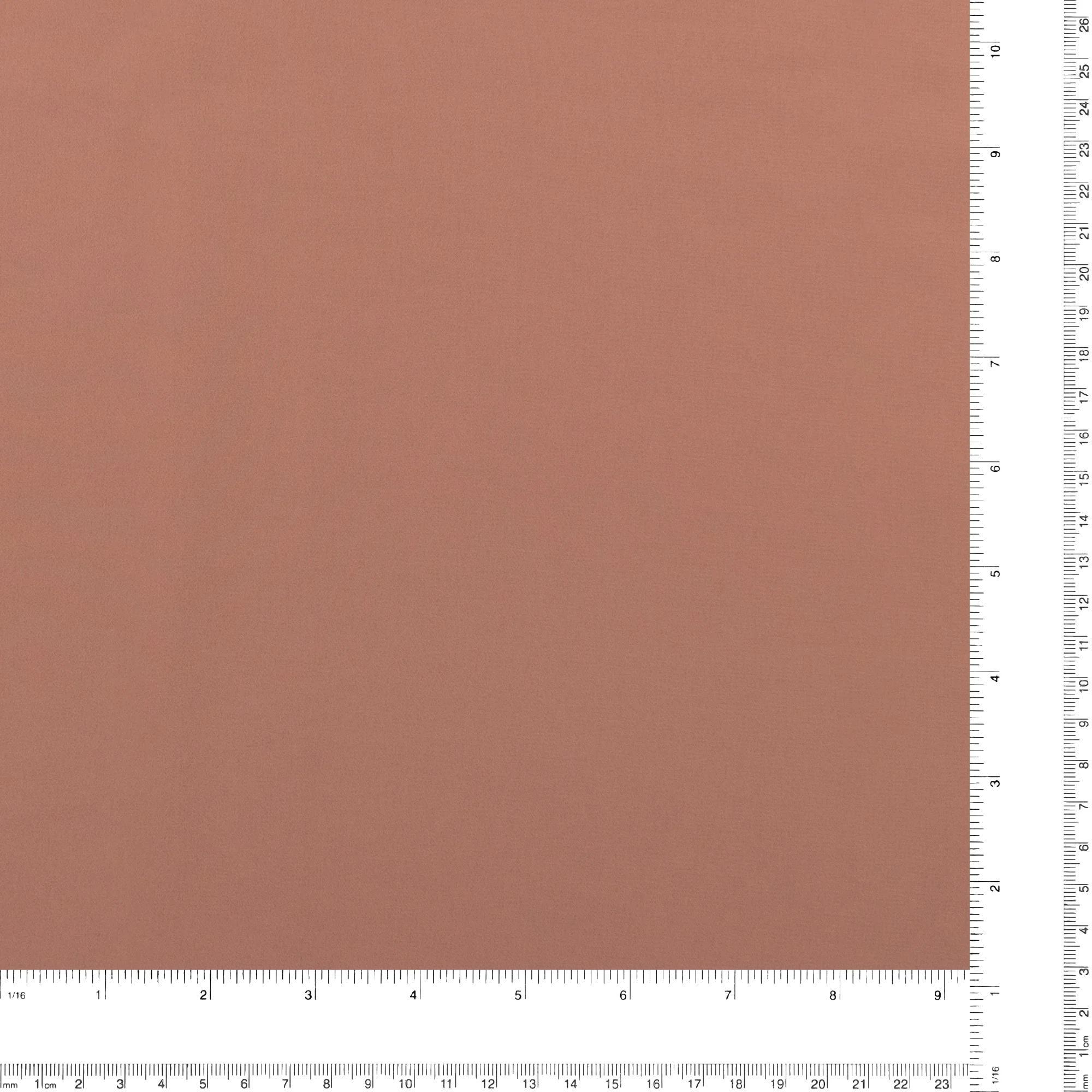 Polyester Solid - CLARA - 022 - Dark Peach - Image 3