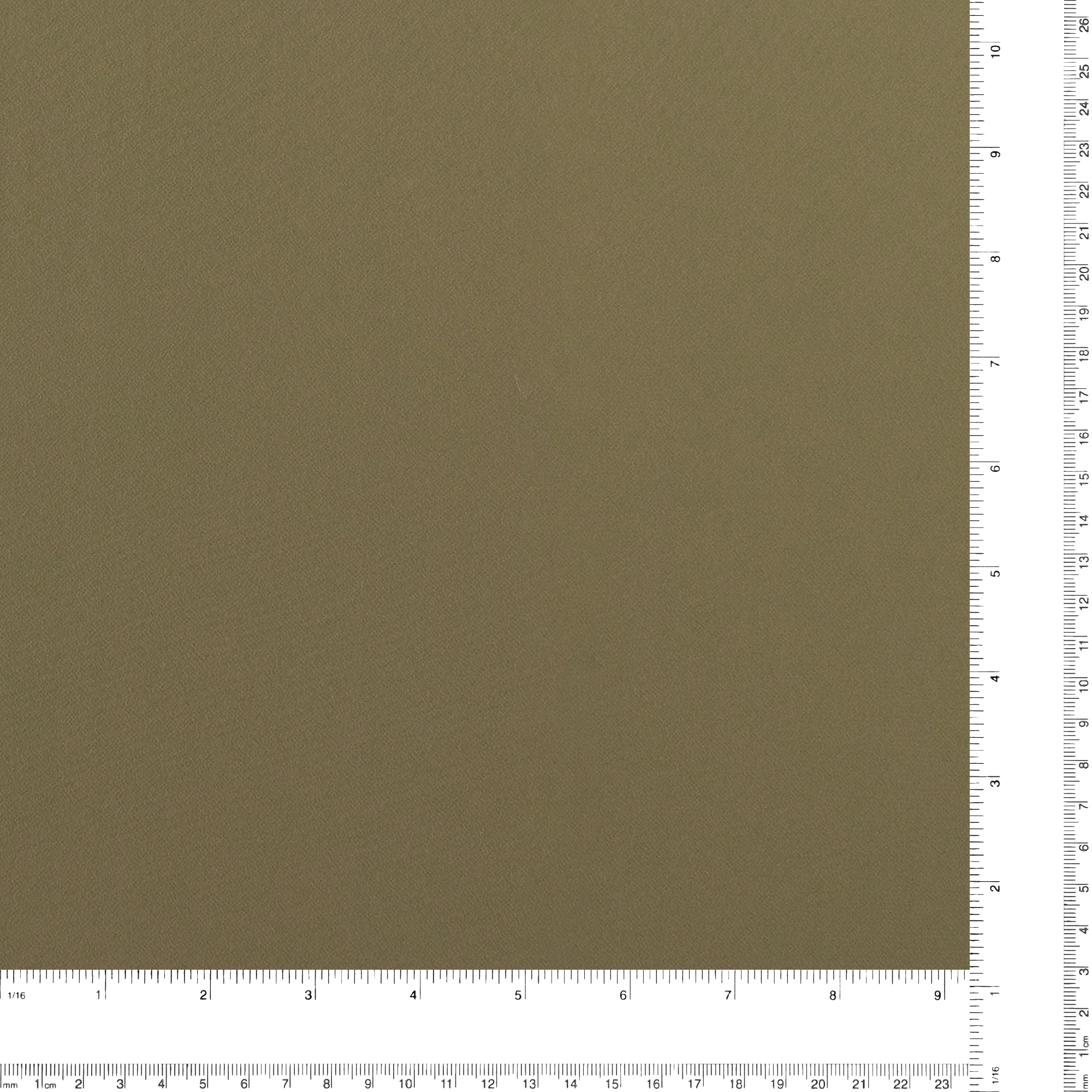 Polyester Solid - CLARA - 024 - Bark - Image 3