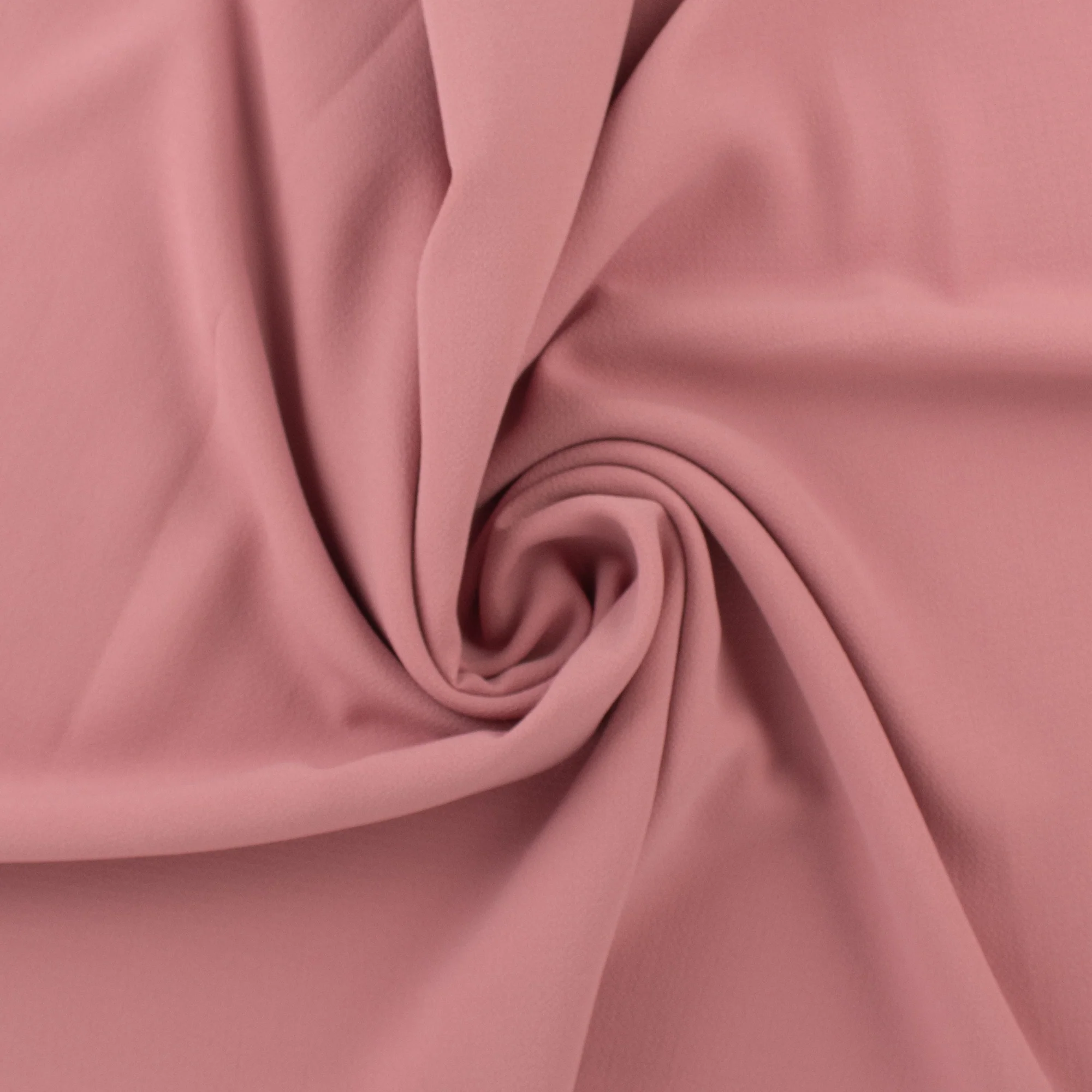 Polyester Solid - CLARA - 026 - Watermelon - Image 2